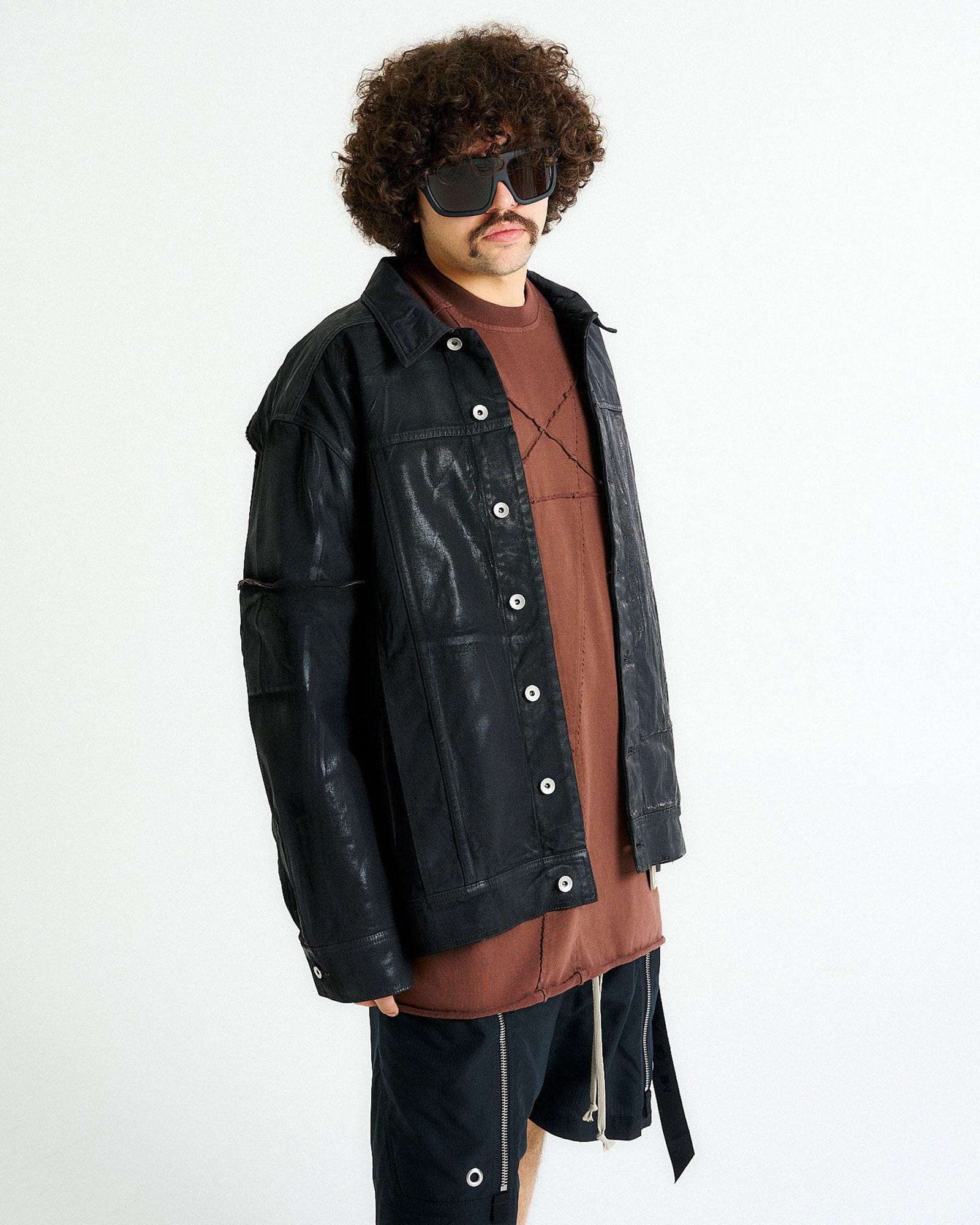 Rick Owens Jumbo Worker