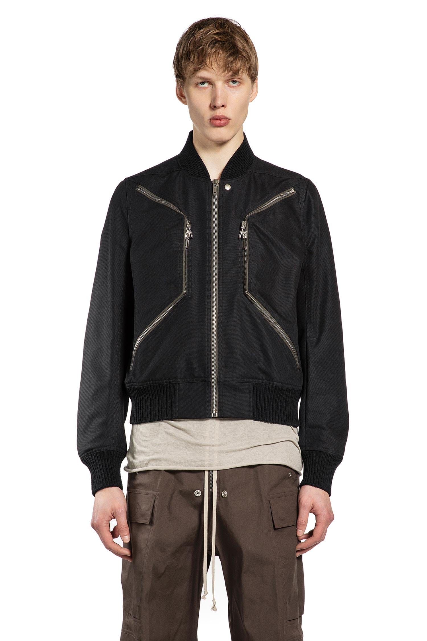 RICK OWENS Temple Heizer Flight