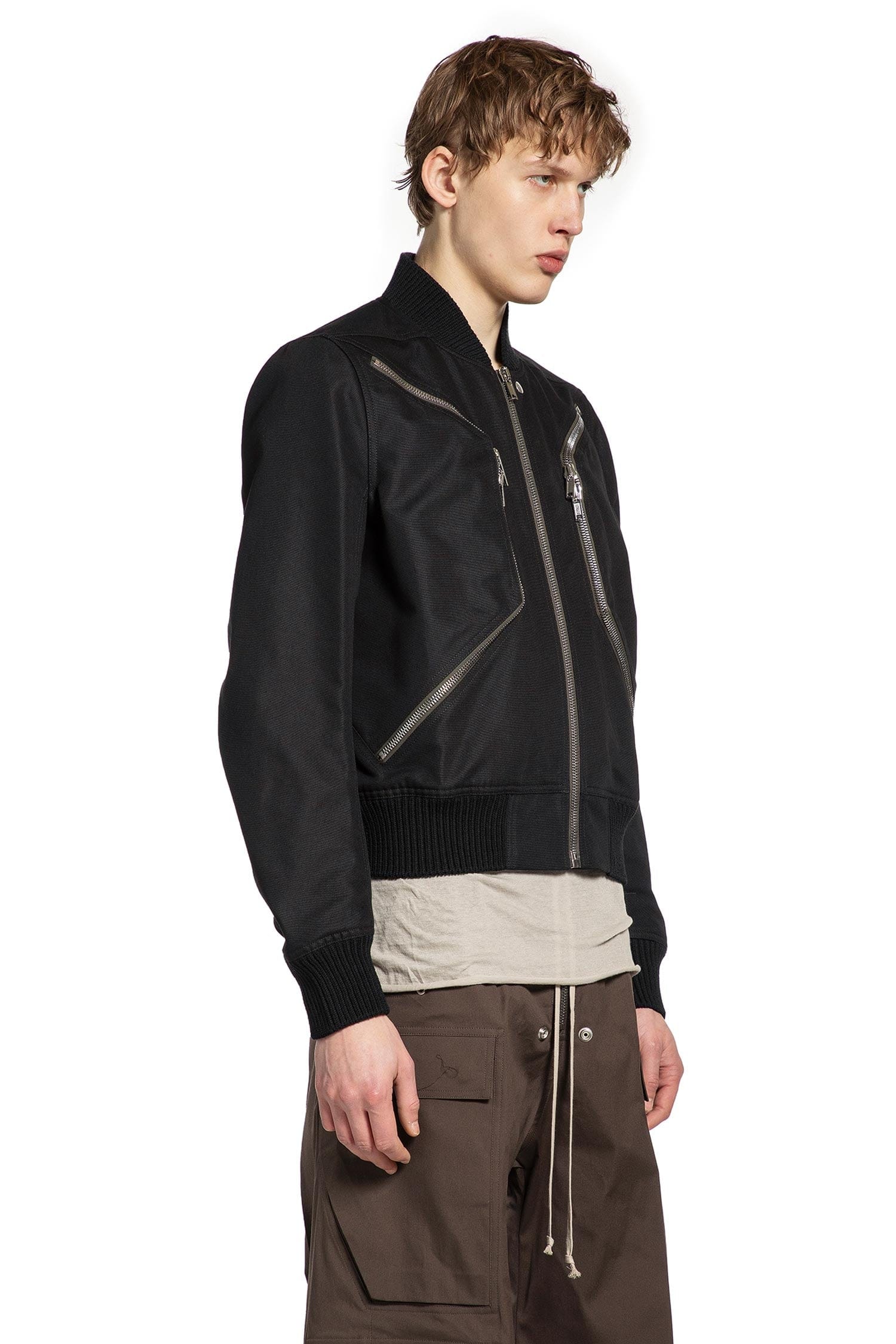 RICK OWENS Temple Heizer Flight