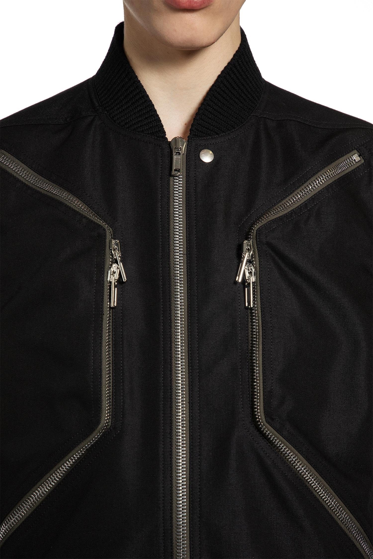 RICK OWENS Temple Heizer Flight