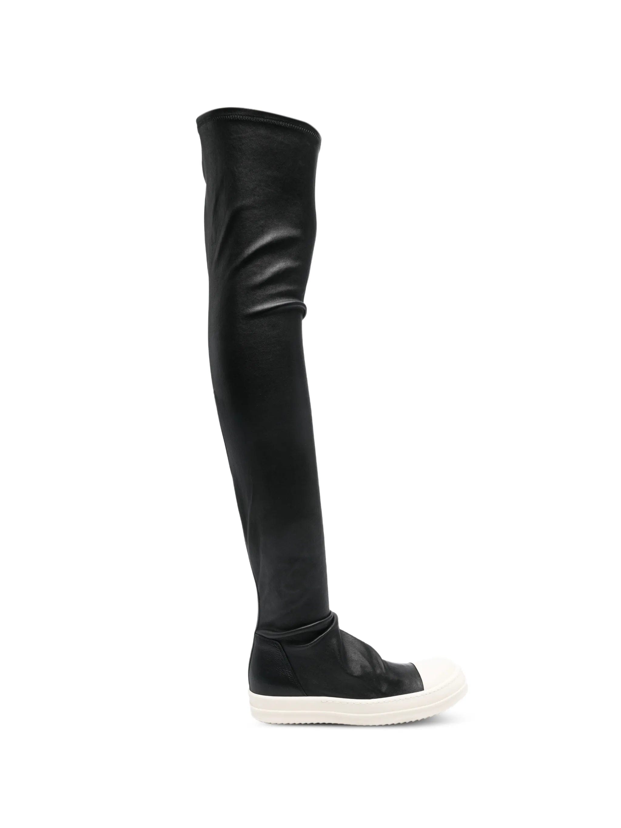 Rick Owens High Stocking Sneaks boots