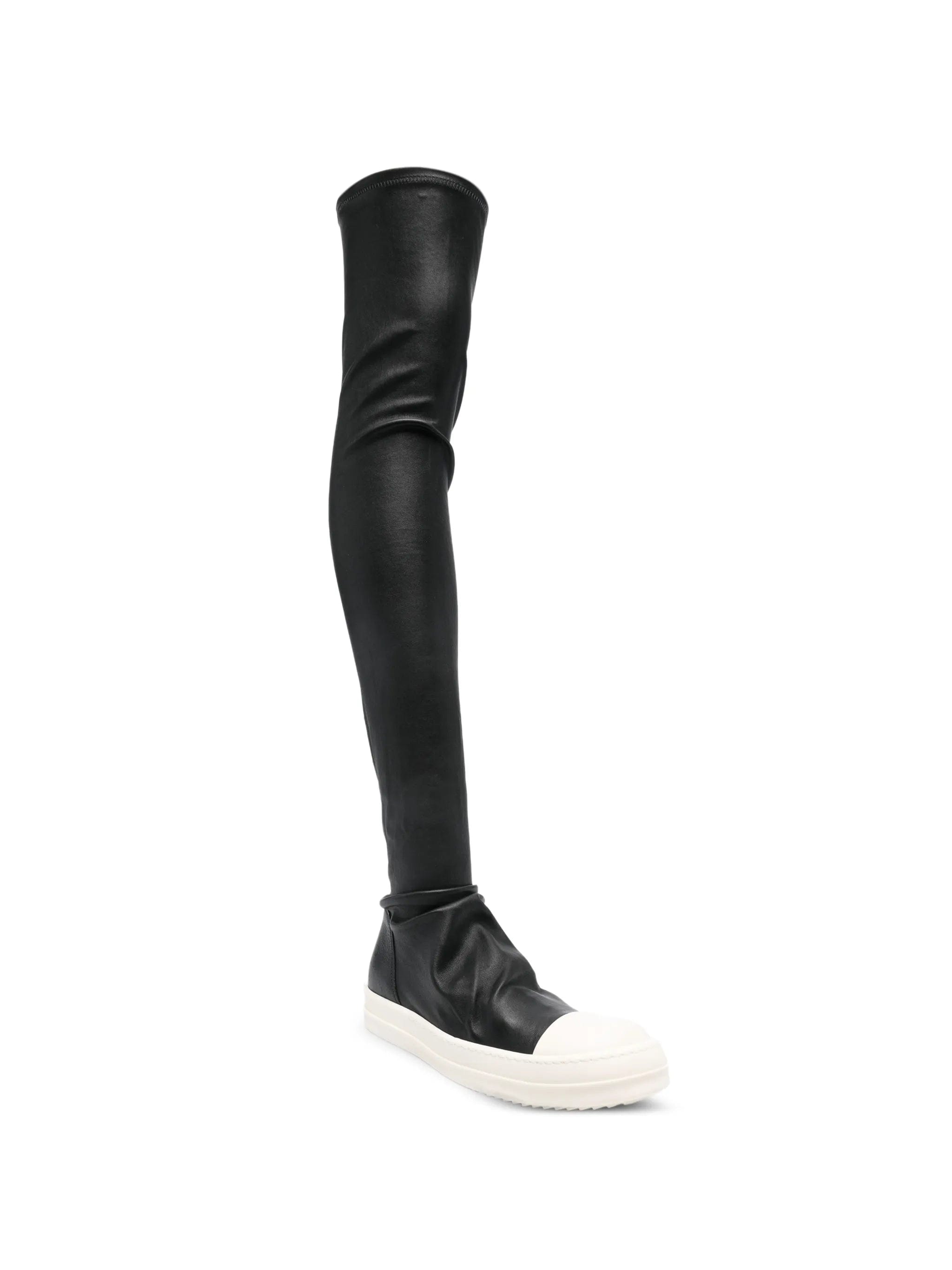 Rick Owens High Stocking Sneaks boots