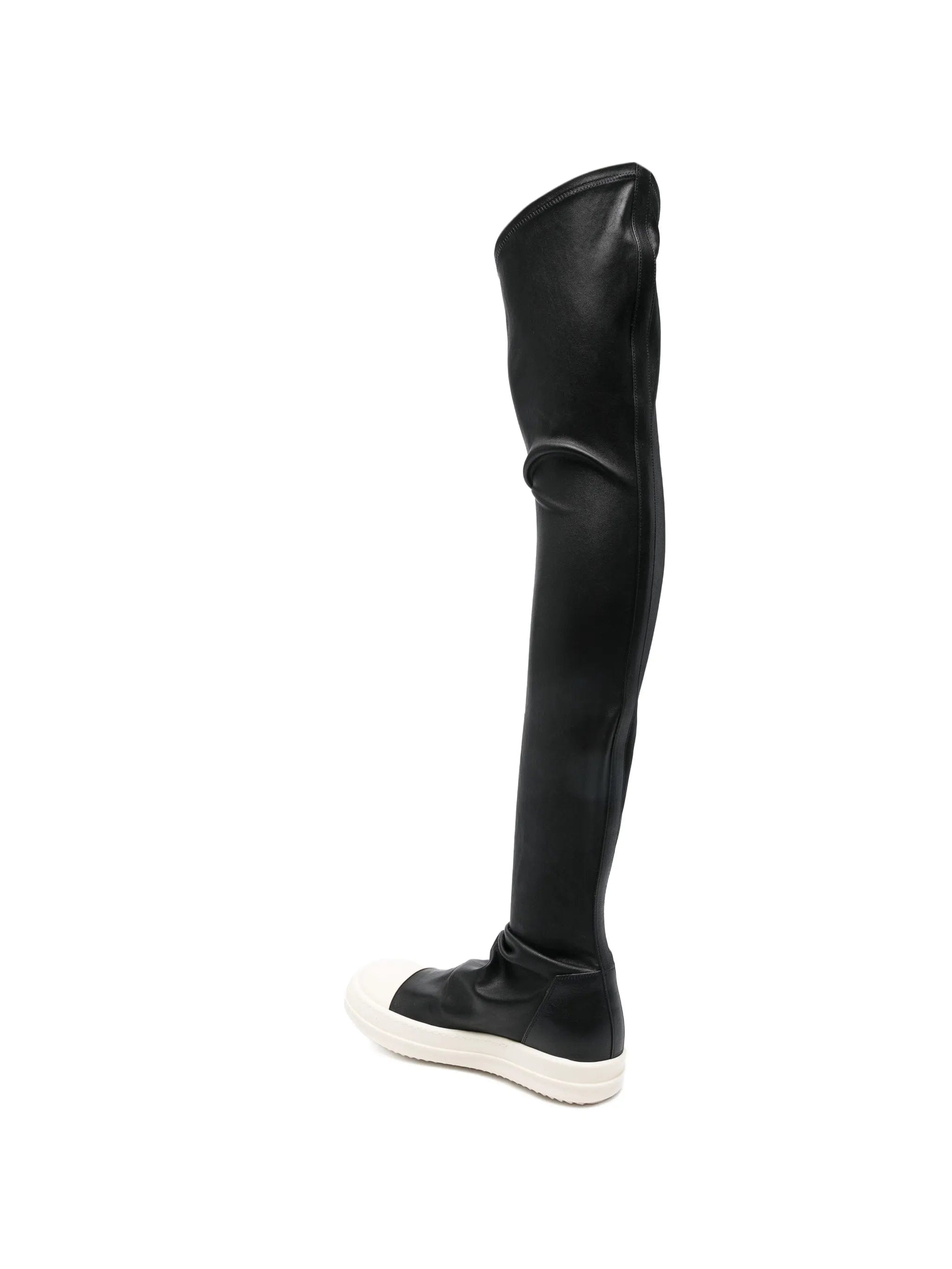 Rick Owens High Stocking Sneaks boots
