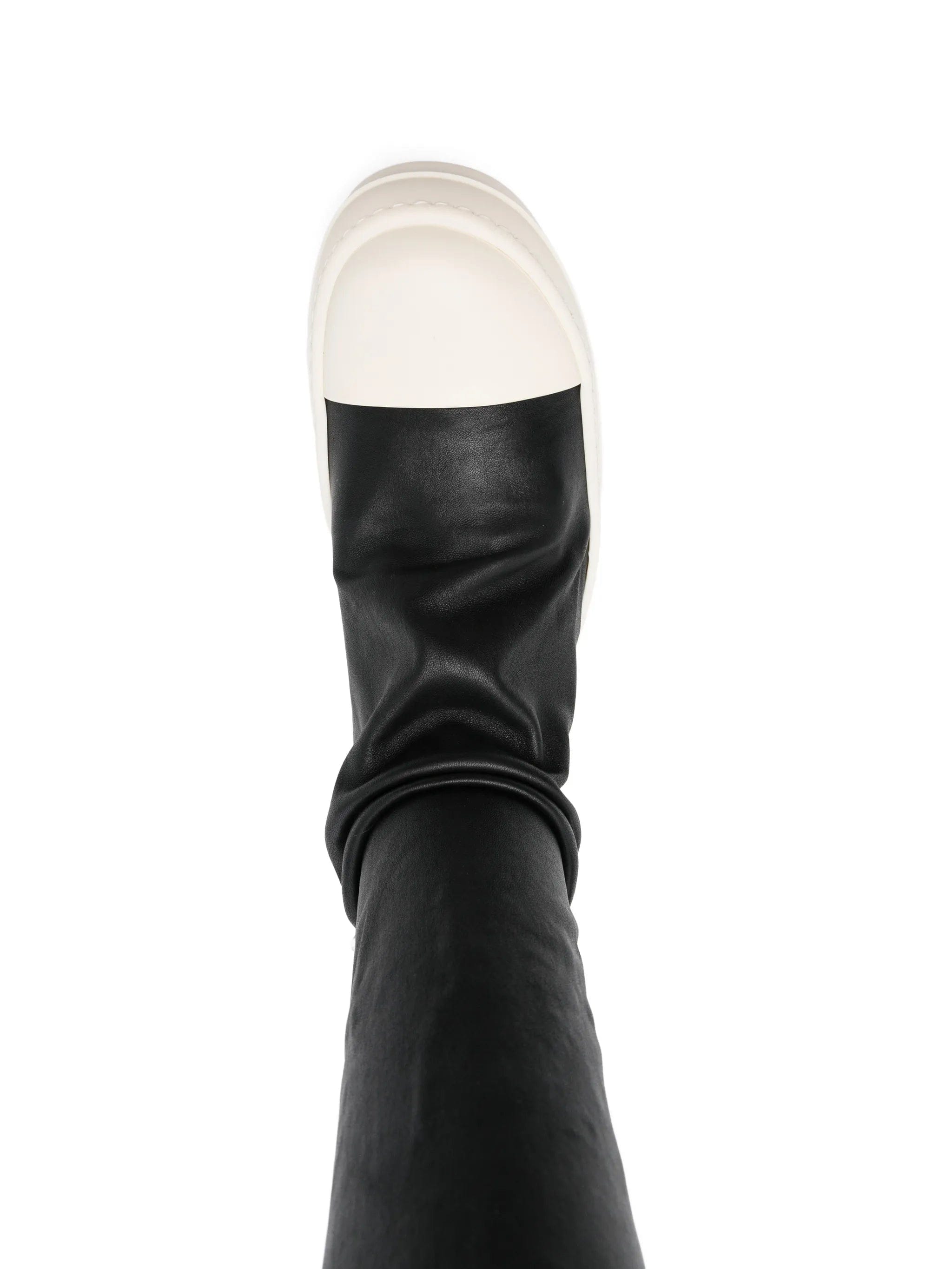 Rick Owens High Stocking Sneaks boots