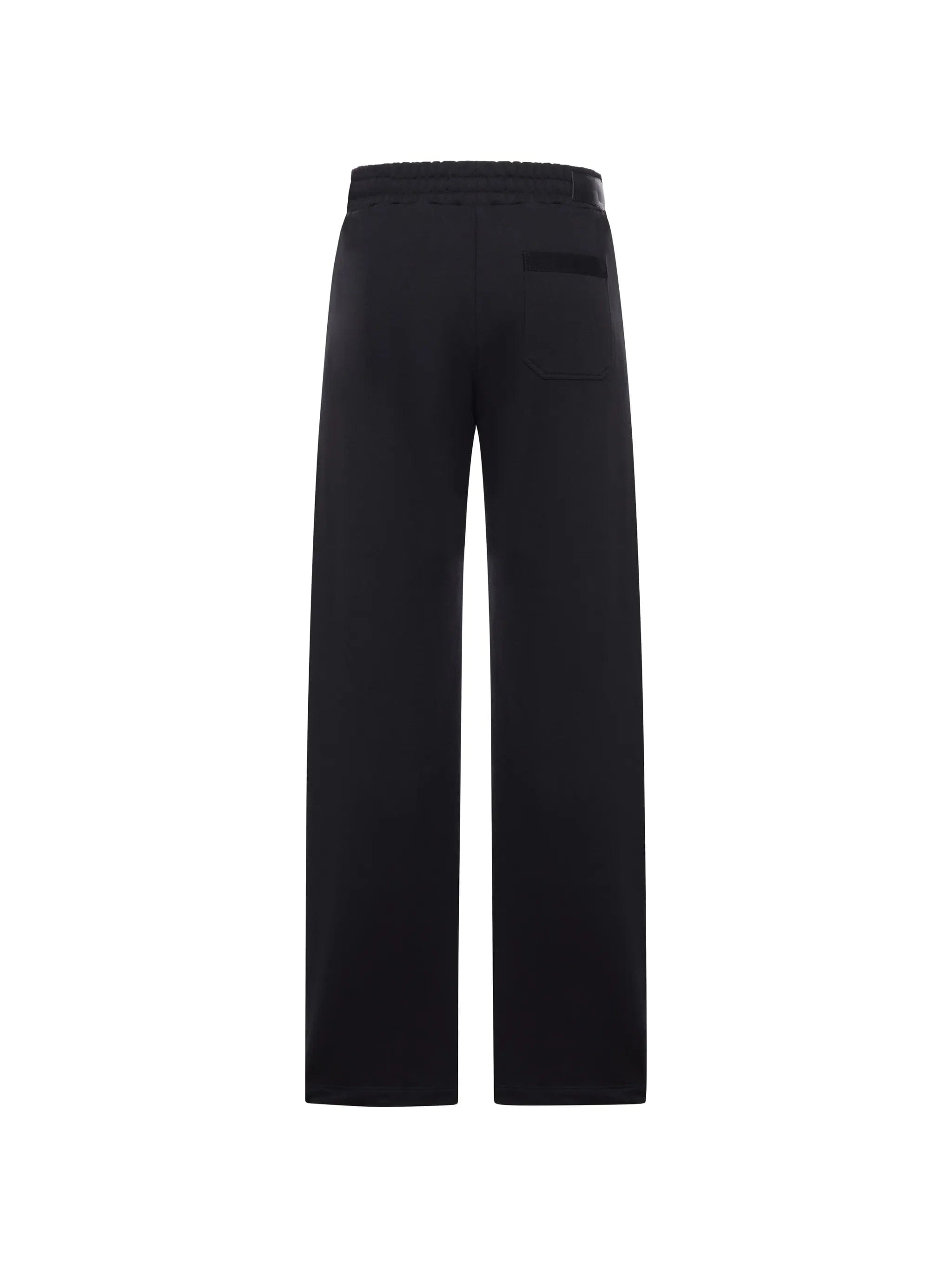 AMIRI logo - embroidered track pants