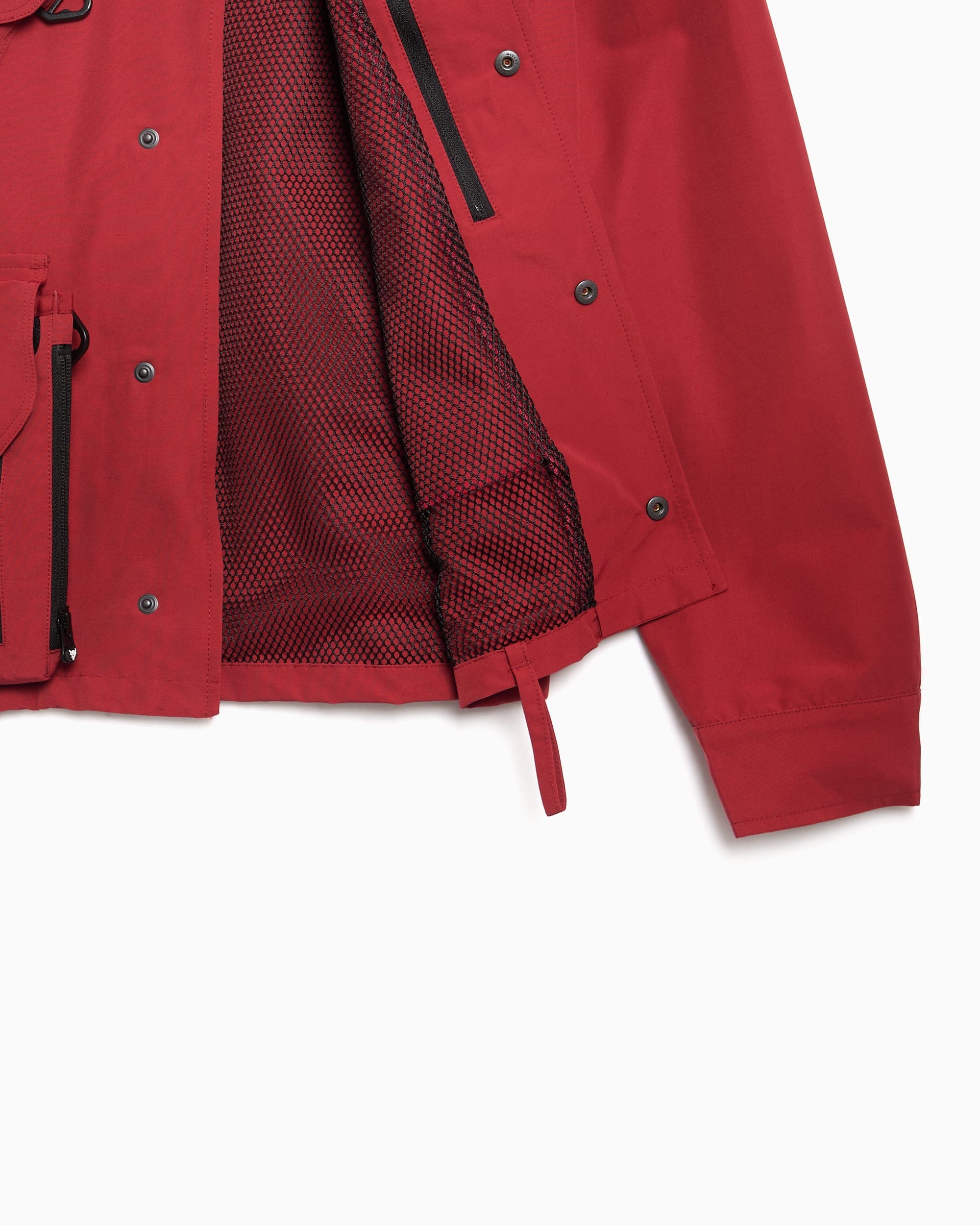 South2 West8 Chaqueta impermeable Relaxed Desmontable South2 West8 Tenkara Trout para hombre