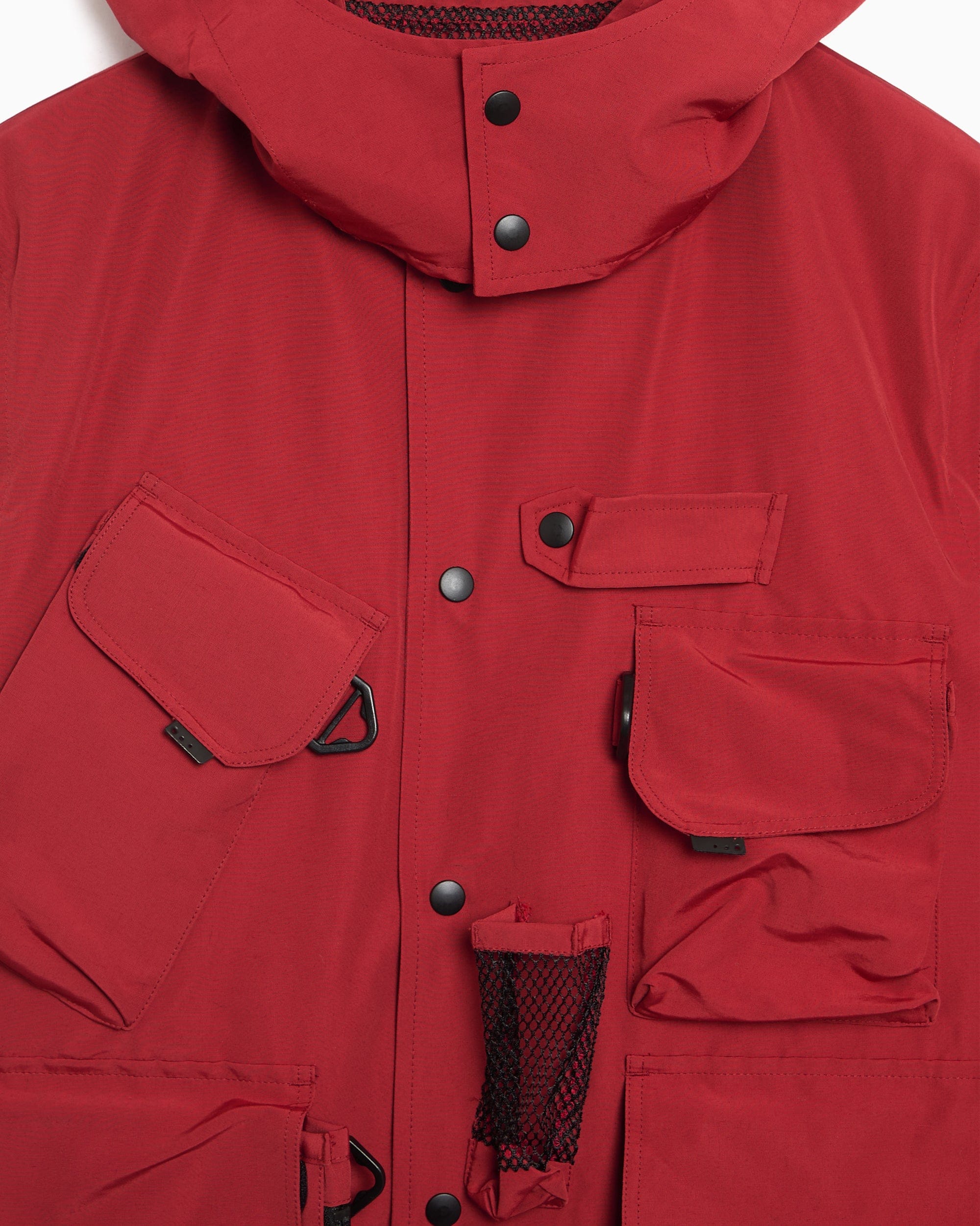 South2 West8 Chaqueta impermeable Relaxed Desmontable South2 West8 Tenkara Trout para hombre