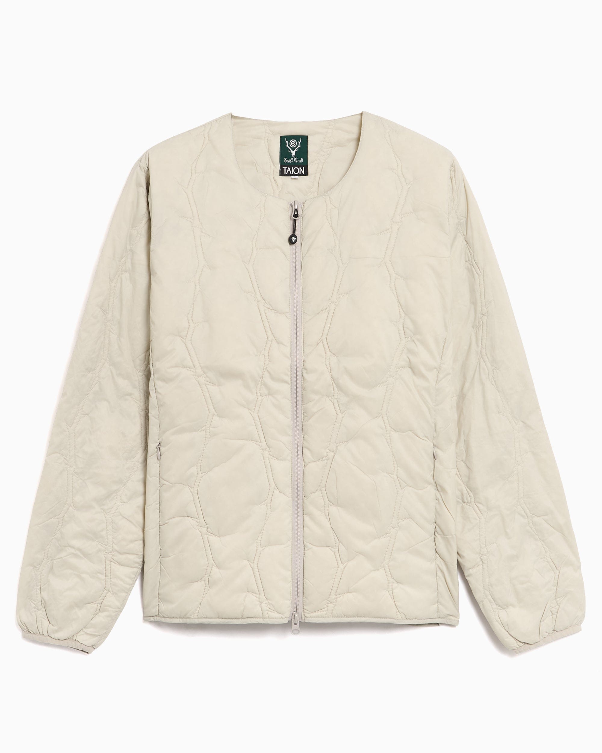 South2 West8 Chaqueta guateada South2 West8 x TAION Inner para hombre