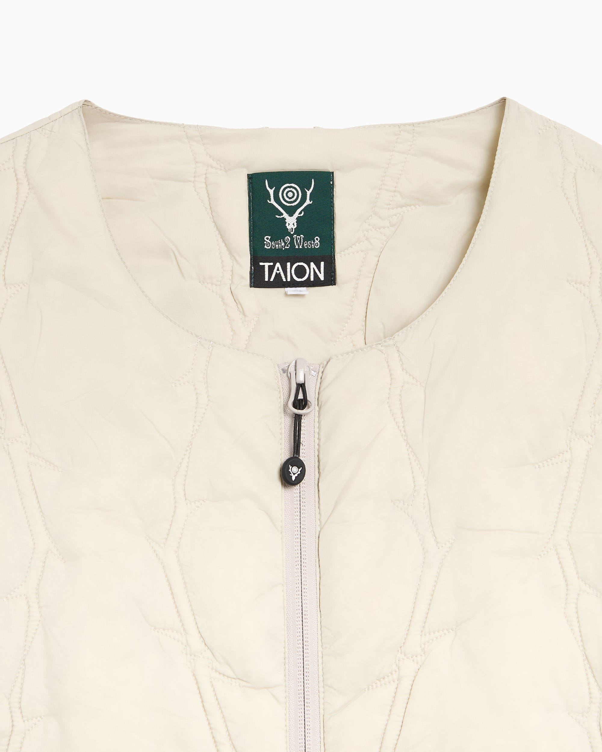 South2 West8 Chaqueta guateada South2 West8 x TAION Inner para hombre