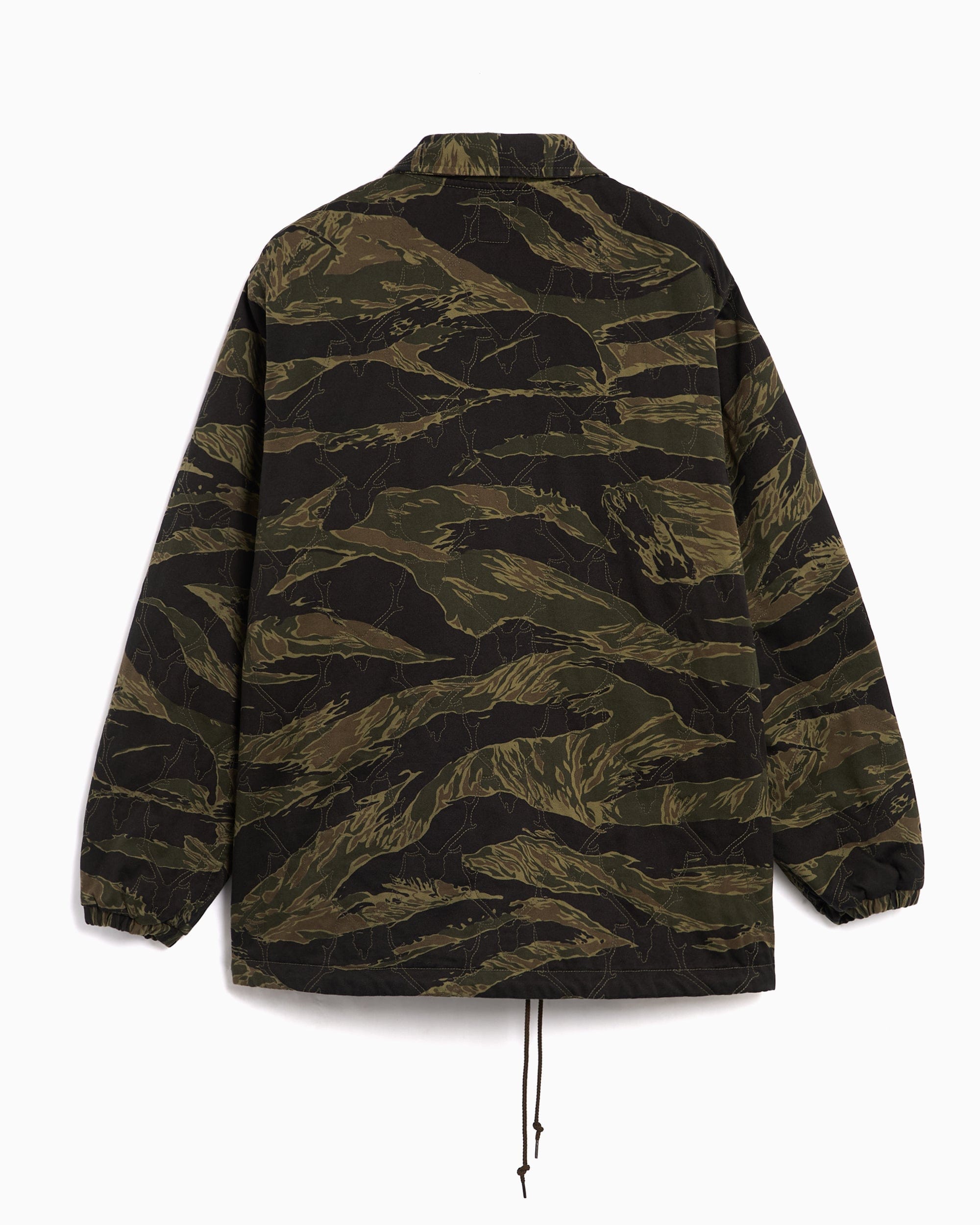 South2 West8 Chaqueta guateada camuflaje Relaxed South2 West8 Skull Quilting para hombre