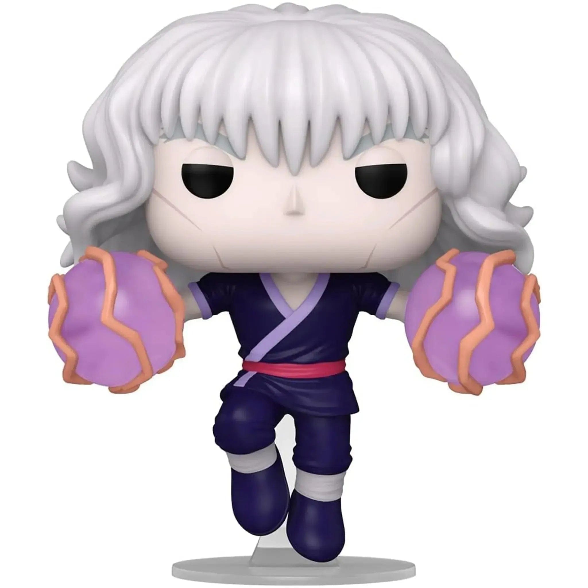 Funko Hunter x Hunter - Silva Zoldyck Figure (4") - Funko - Pop! Animation Series (1727) - (2024)