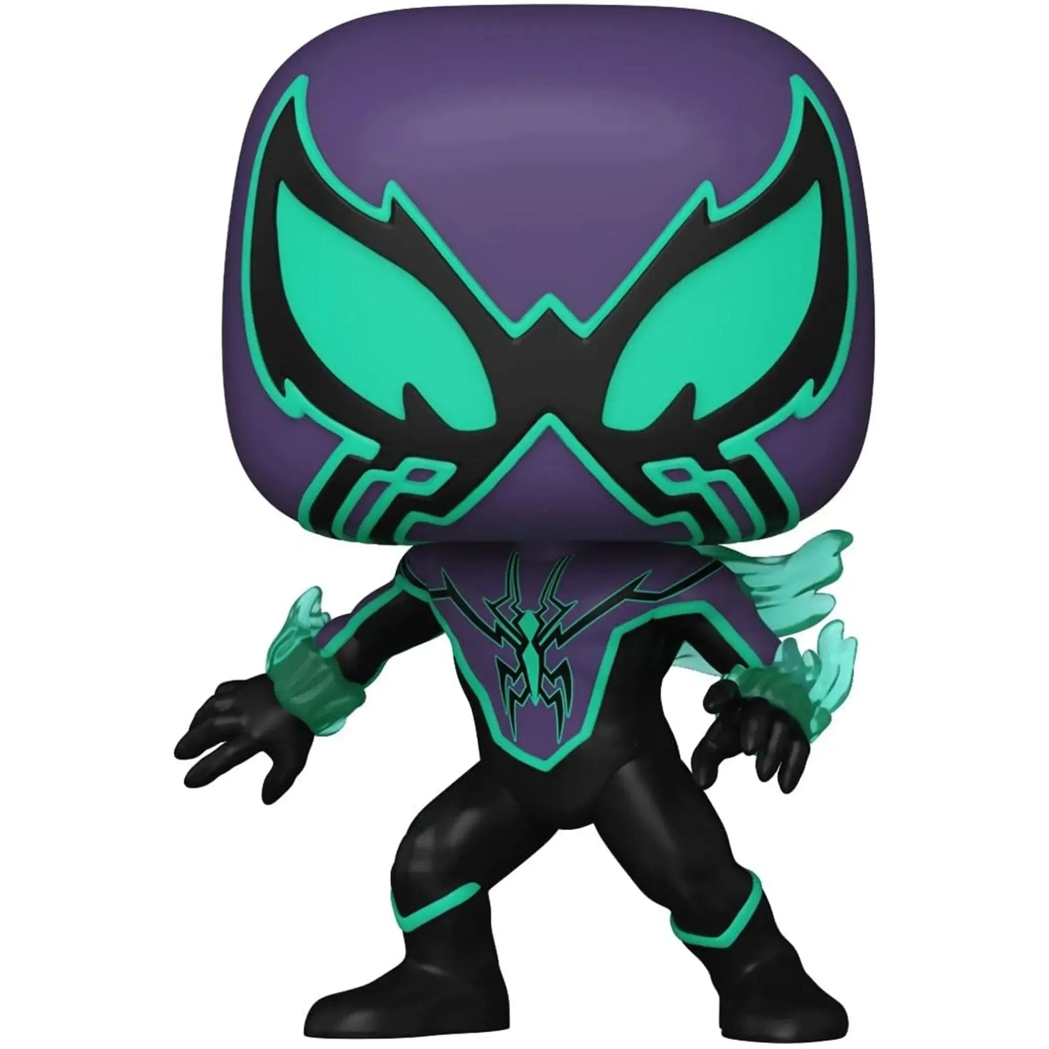 Funko Marvel Comics [Spider - Man] - Chasm Bobblehead Figure (4") - Funko - Pop! Series (1446)