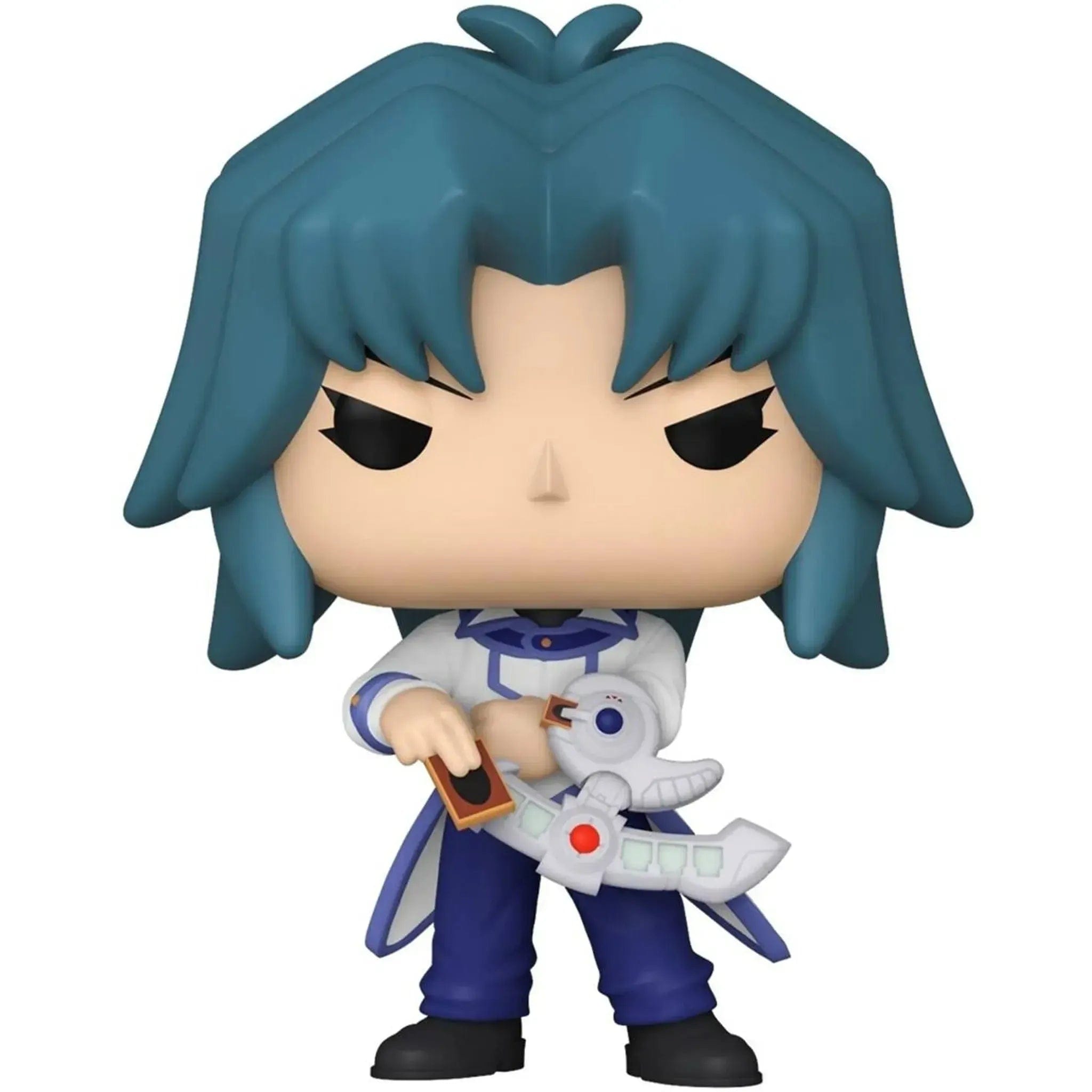Funko Yu - Gi - Oh! GX - Zane Truesdale Figure (4.5") - Funko - Pop! Animation Series (1737) - (2024)