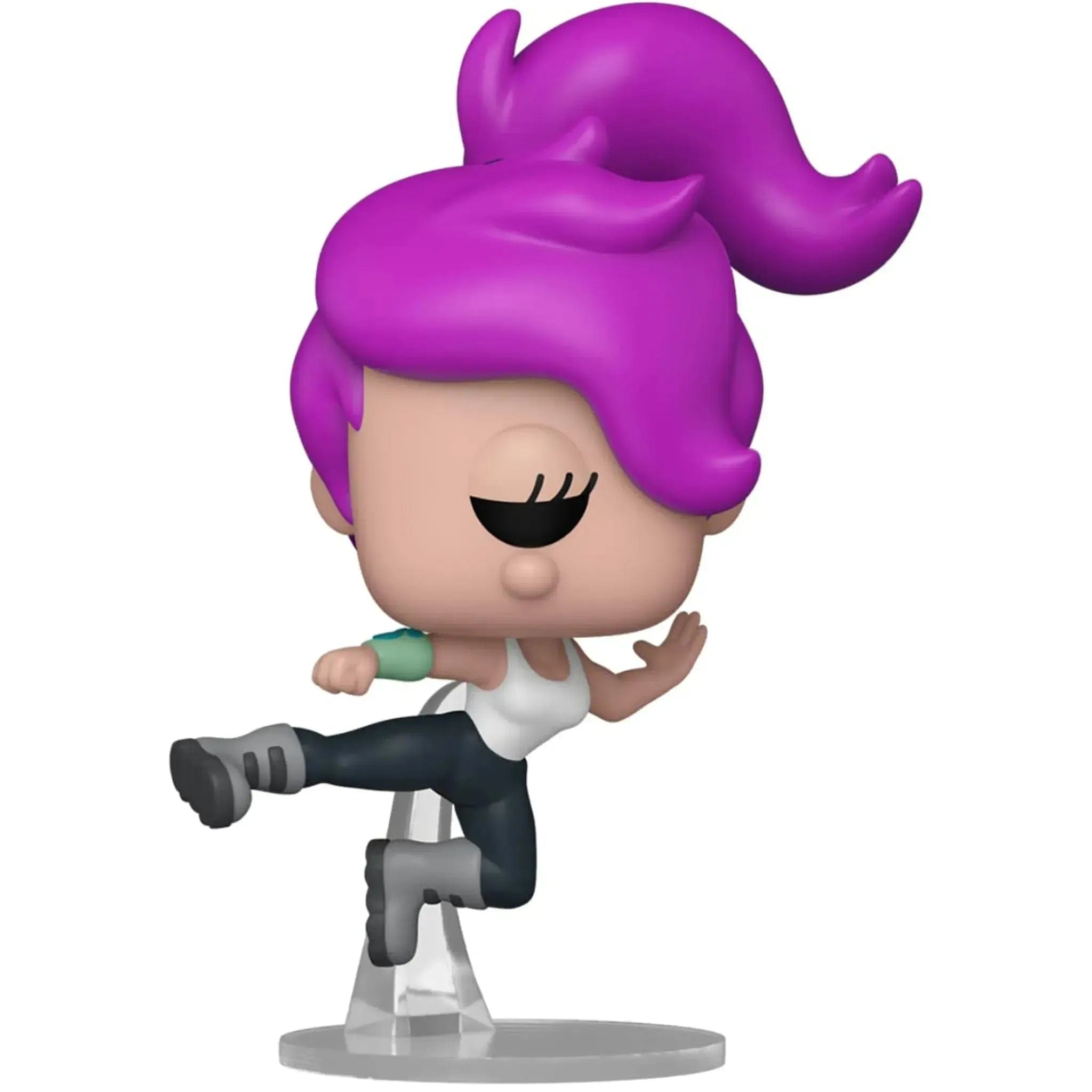 Funko Futurama - Turanga Leela Figure (4.25", Vinyl) - Funko - Pop! Animation Series (1758) - (2024)
