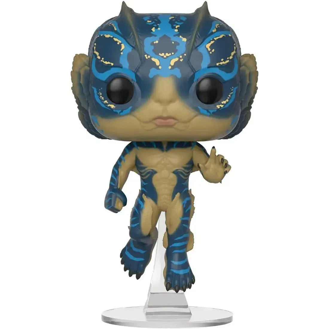 Funko The Shape of Water - Amphibian Man Figure - Funko - Pop! Movies Series (637)
