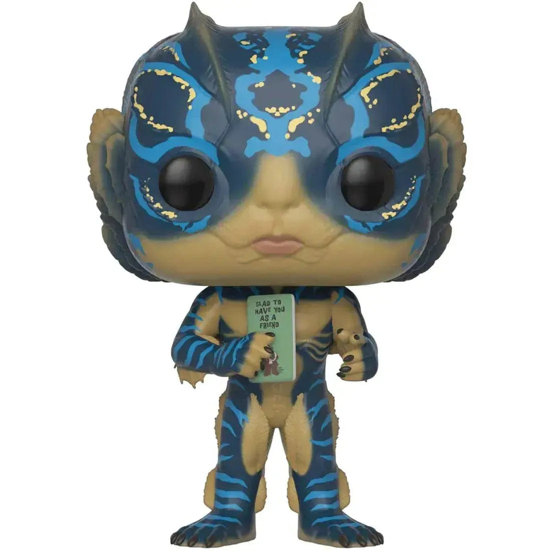 Funko The Shape of Water - Amphibian Man Figure - Funko - Pop! Movies Series (637)