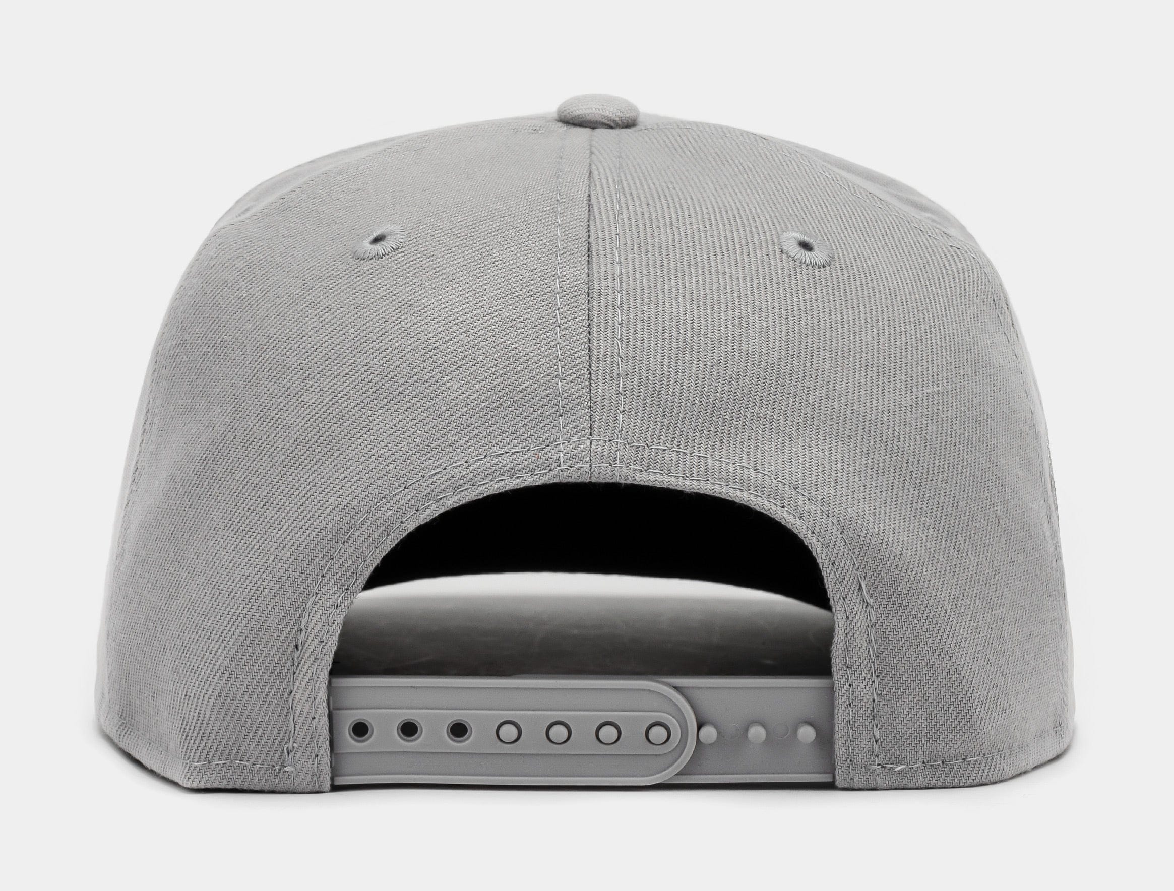 NEW ERA Shoe Palace Exclusive Las Vegas Raiders Upside Down 950AF Snapback Mens Hat (Grey/Black/White)