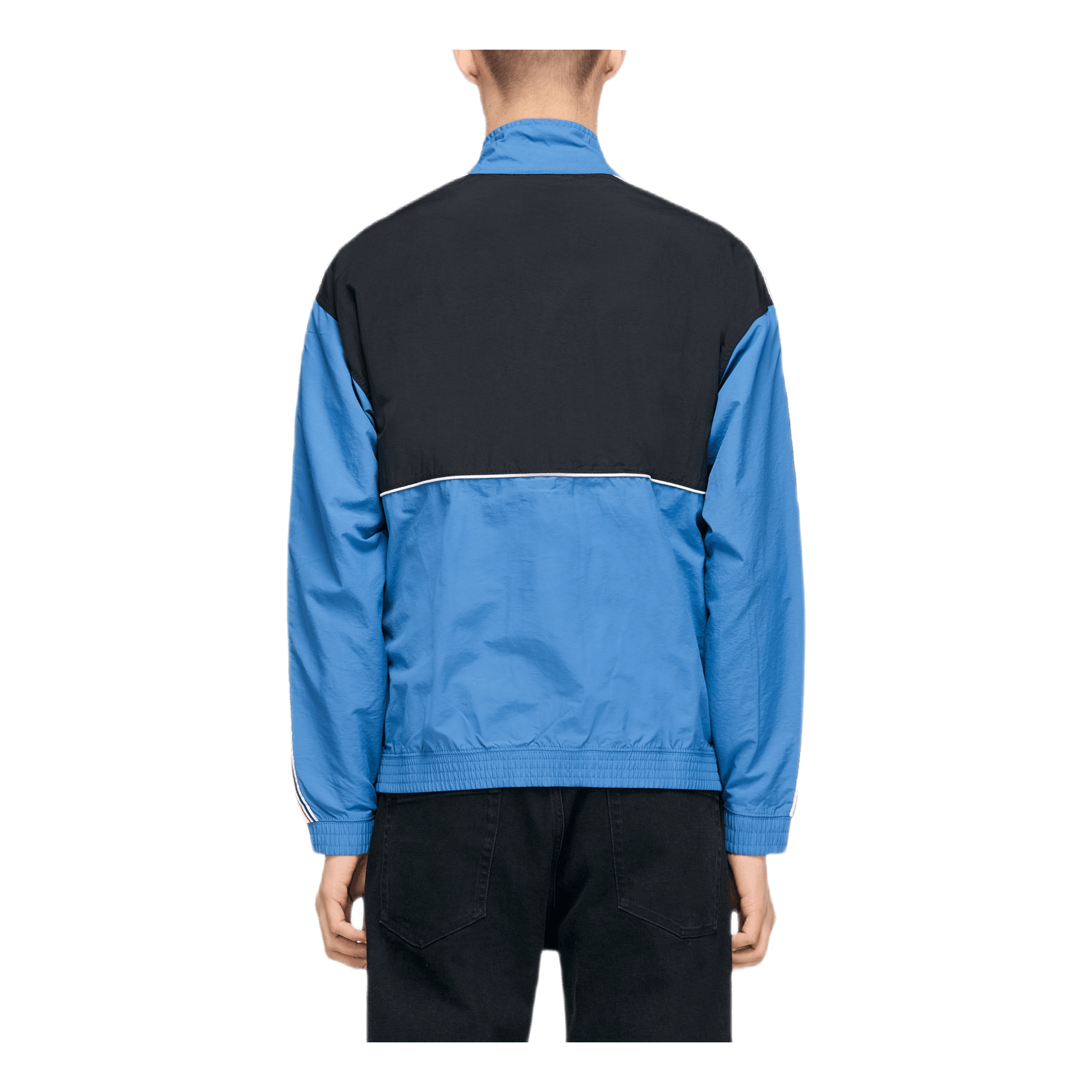 Champion Reverse Weave Full Zip Jacket Blue