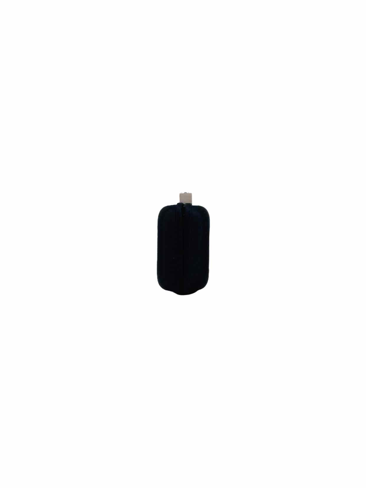 Escada Vintage Black Chain Evening Bag