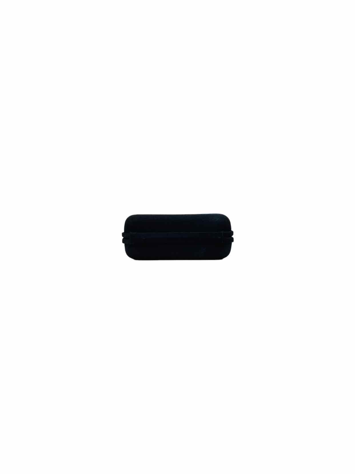 Escada Vintage Black Chain Evening Bag