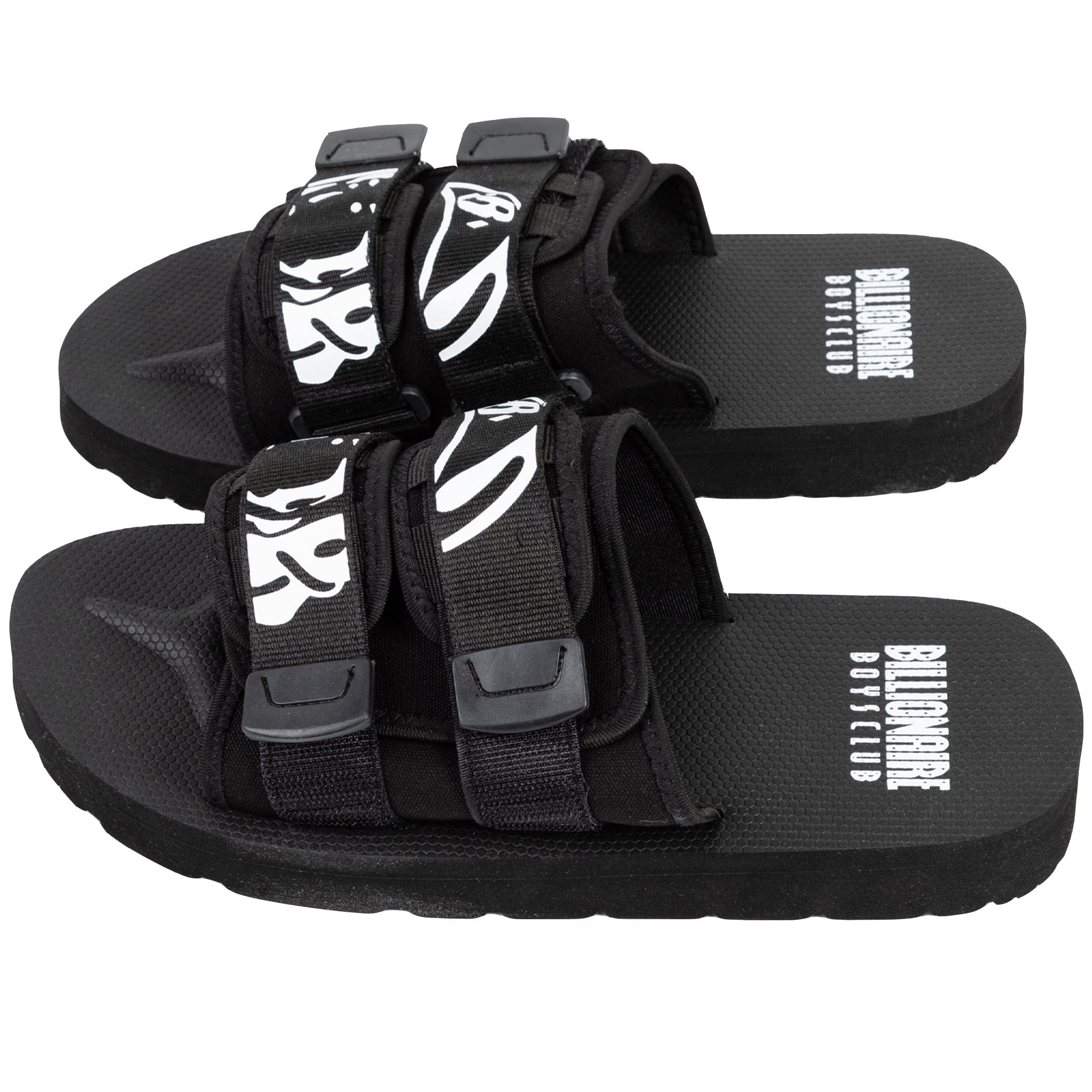 Billionaire Boys Club BB Cosmic Slides (Black)