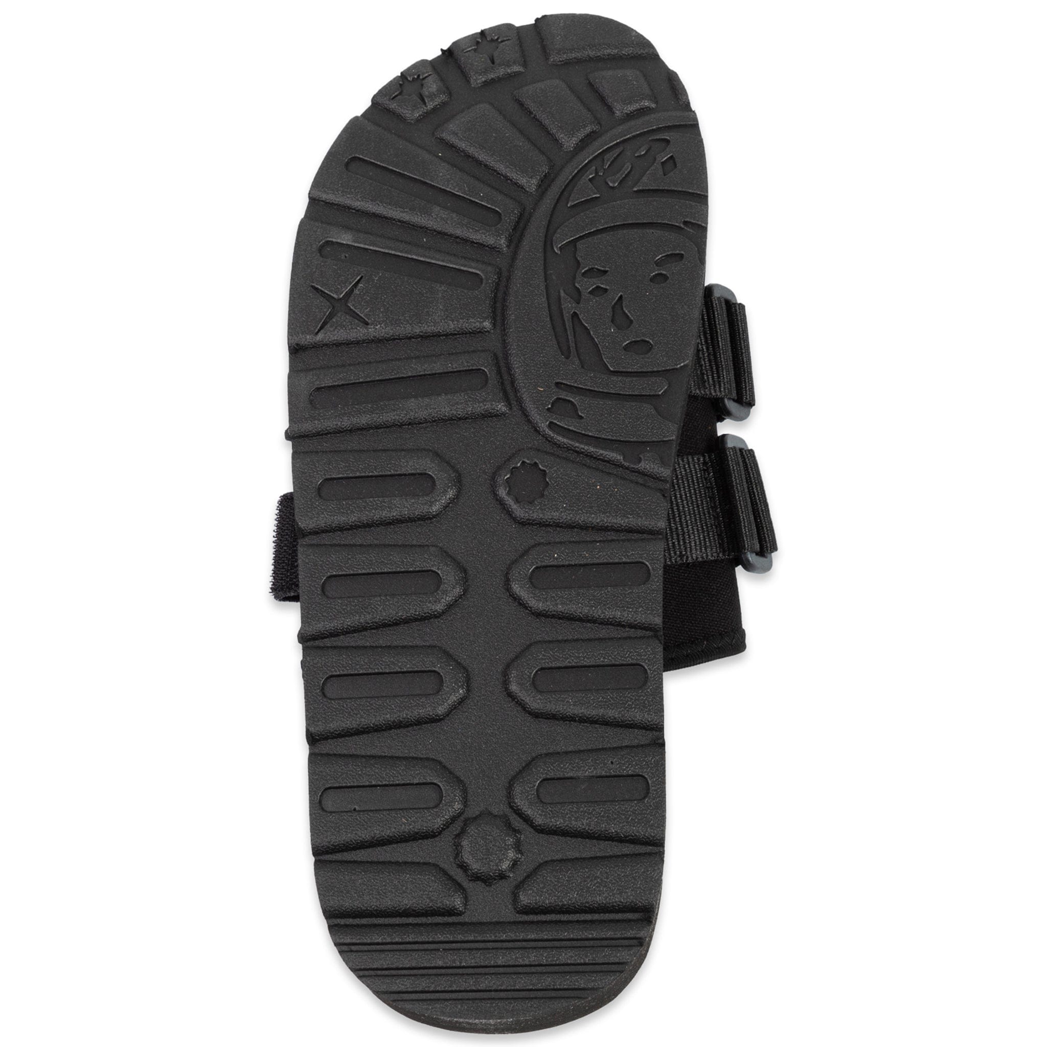 Billionaire Boys Club BB Cosmic Slides (Black)