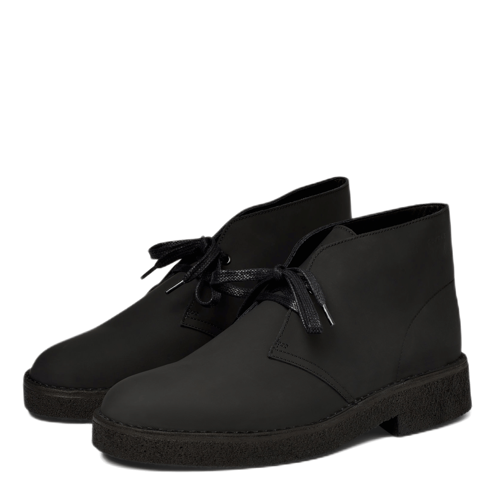 Clarks Originals Desert Boot 221 Black