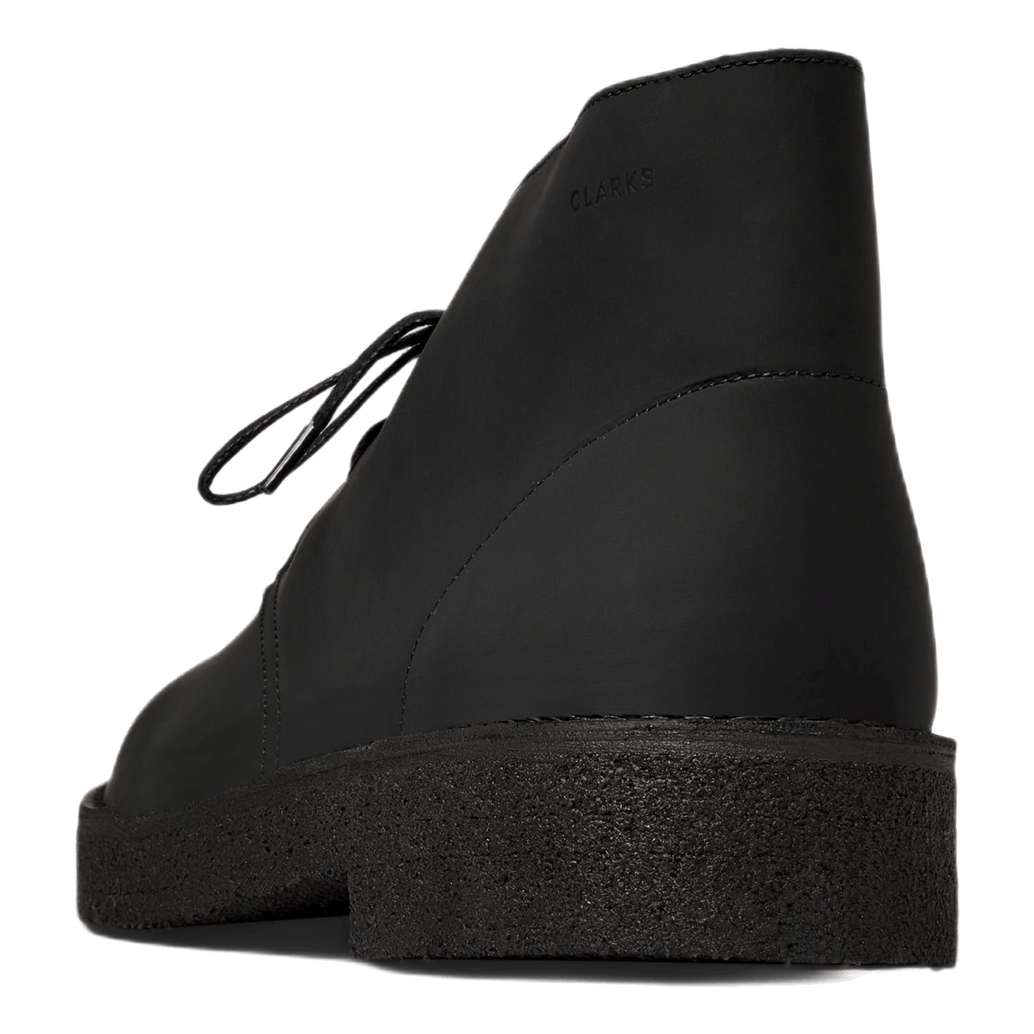 Clarks Originals Desert Boot 221 Black