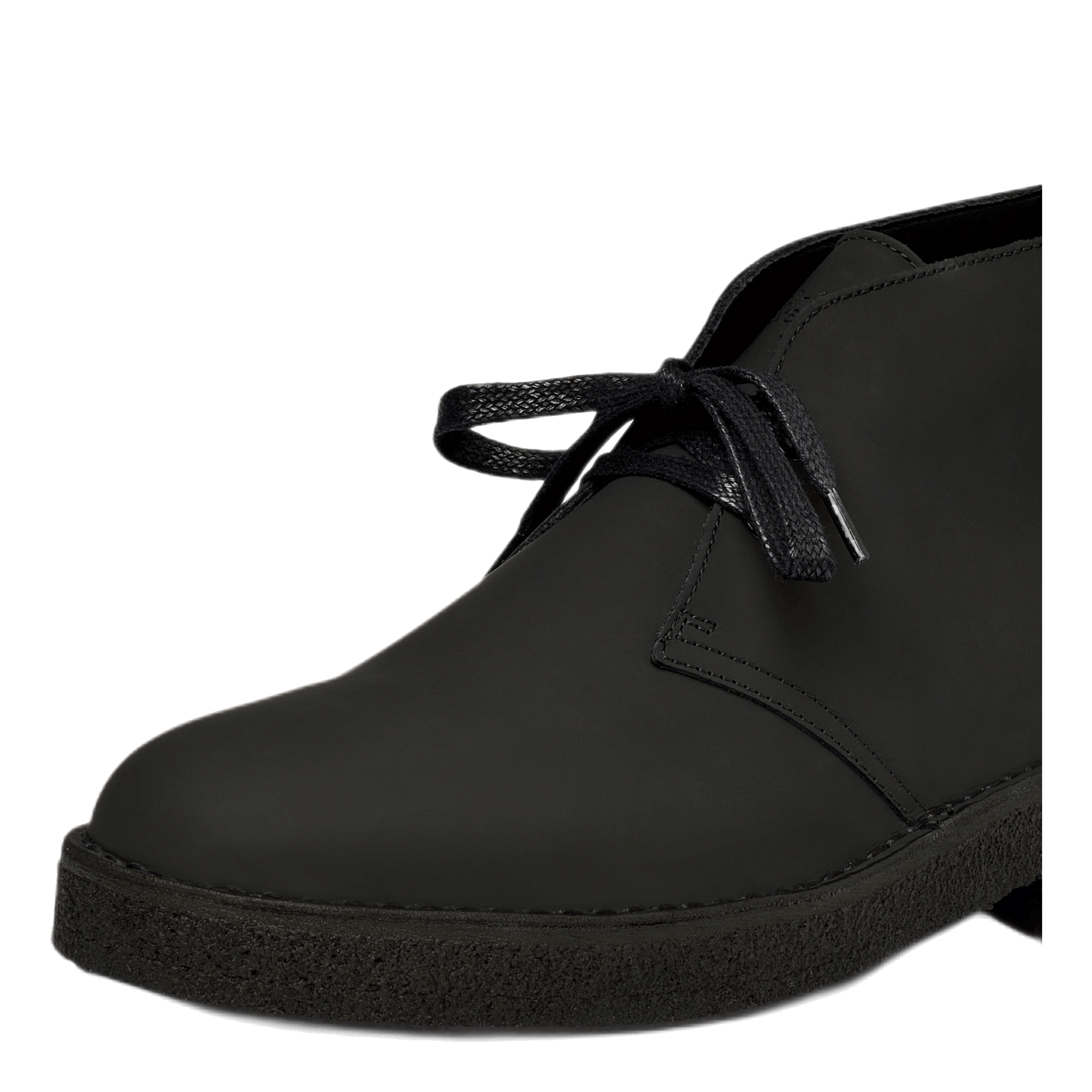 Clarks Originals Desert Boot 221 Black