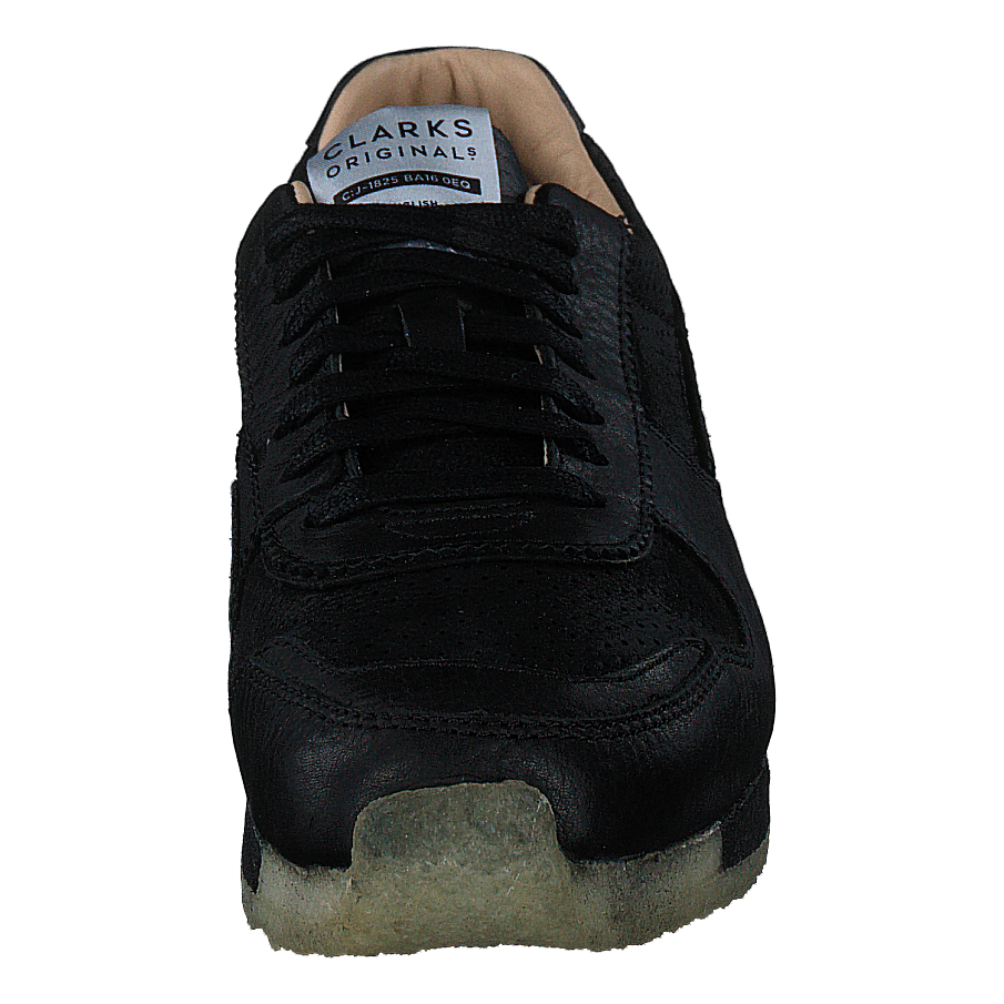Clarks Originals Torrun Black Leather