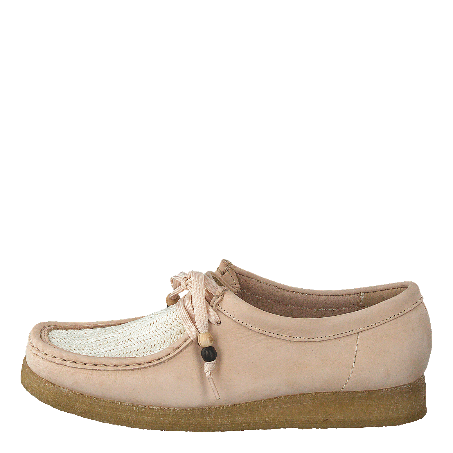 Clarks Originals Wallabee Natural Raffia