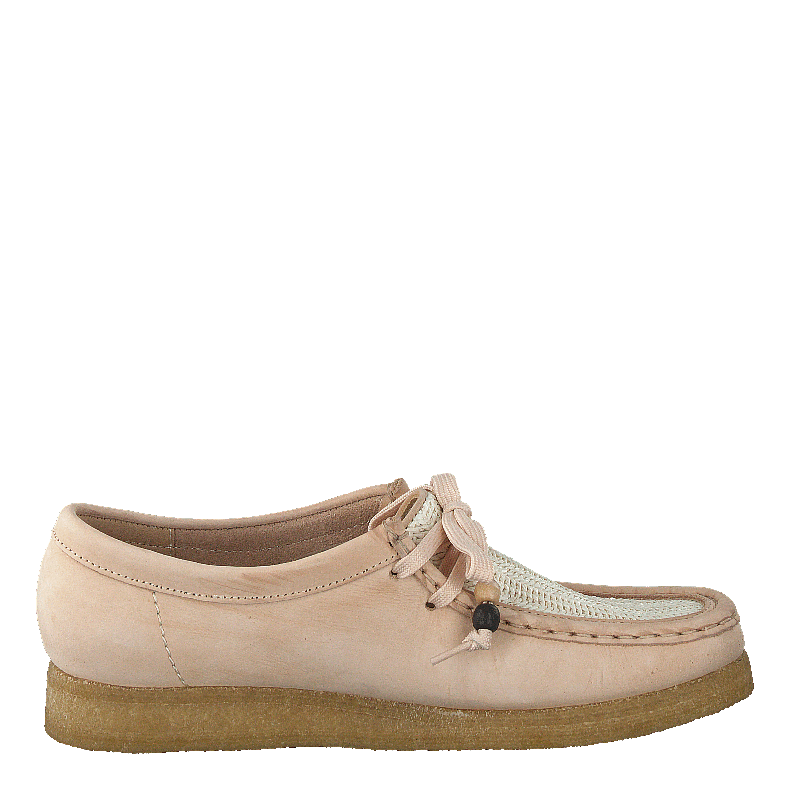 Clarks Originals Wallabee Natural Raffia