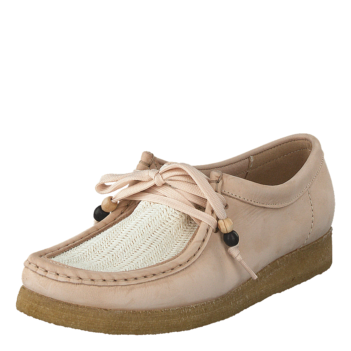 Clarks Originals Wallabee Natural Raffia