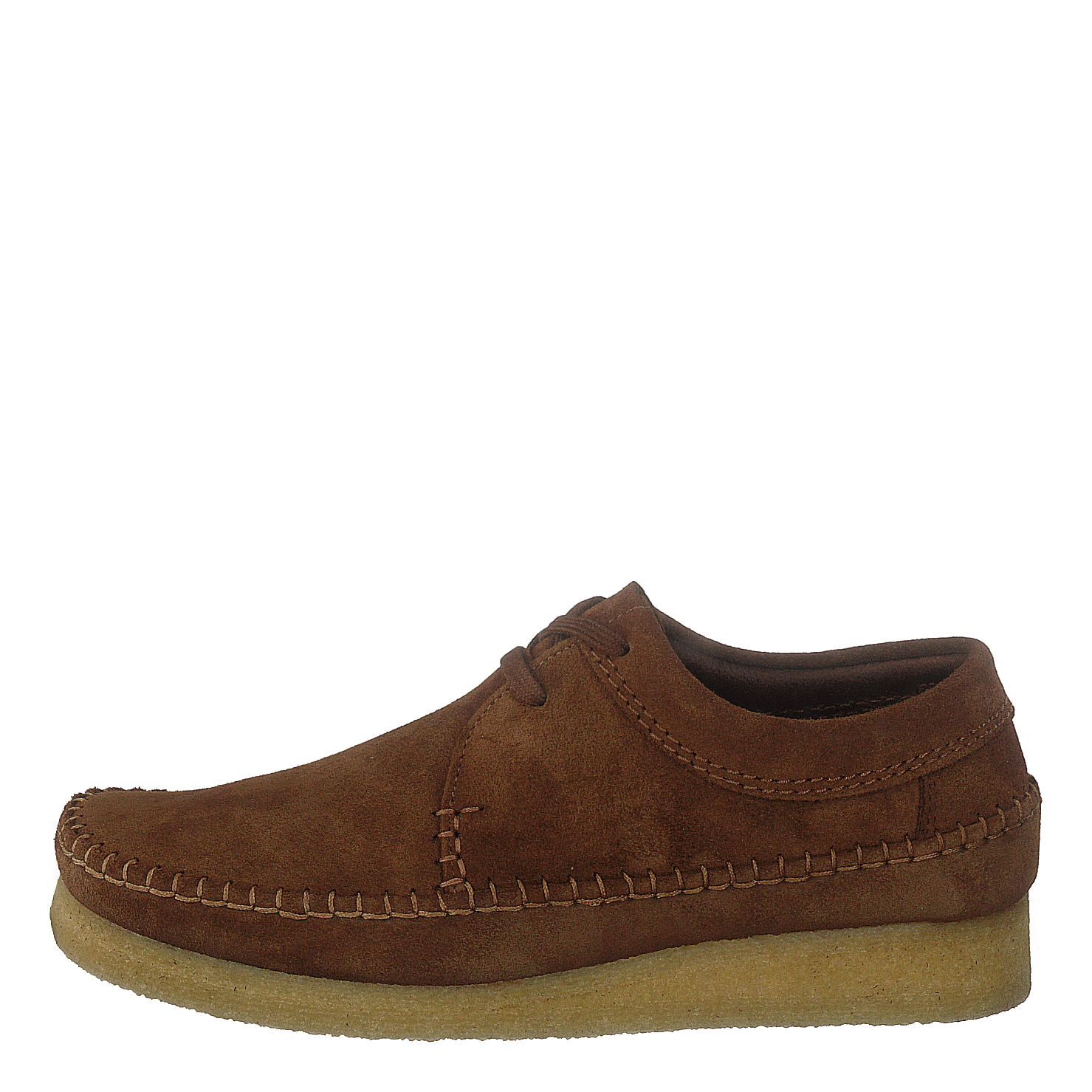 Clarks Originals Weaver Cola Suede