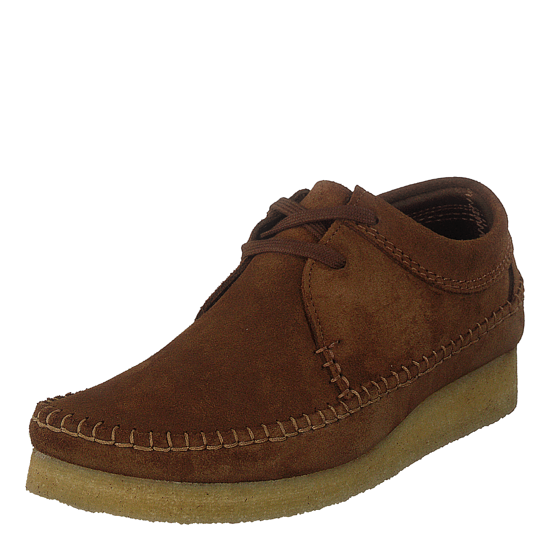 Clarks Originals Weaver Cola Suede