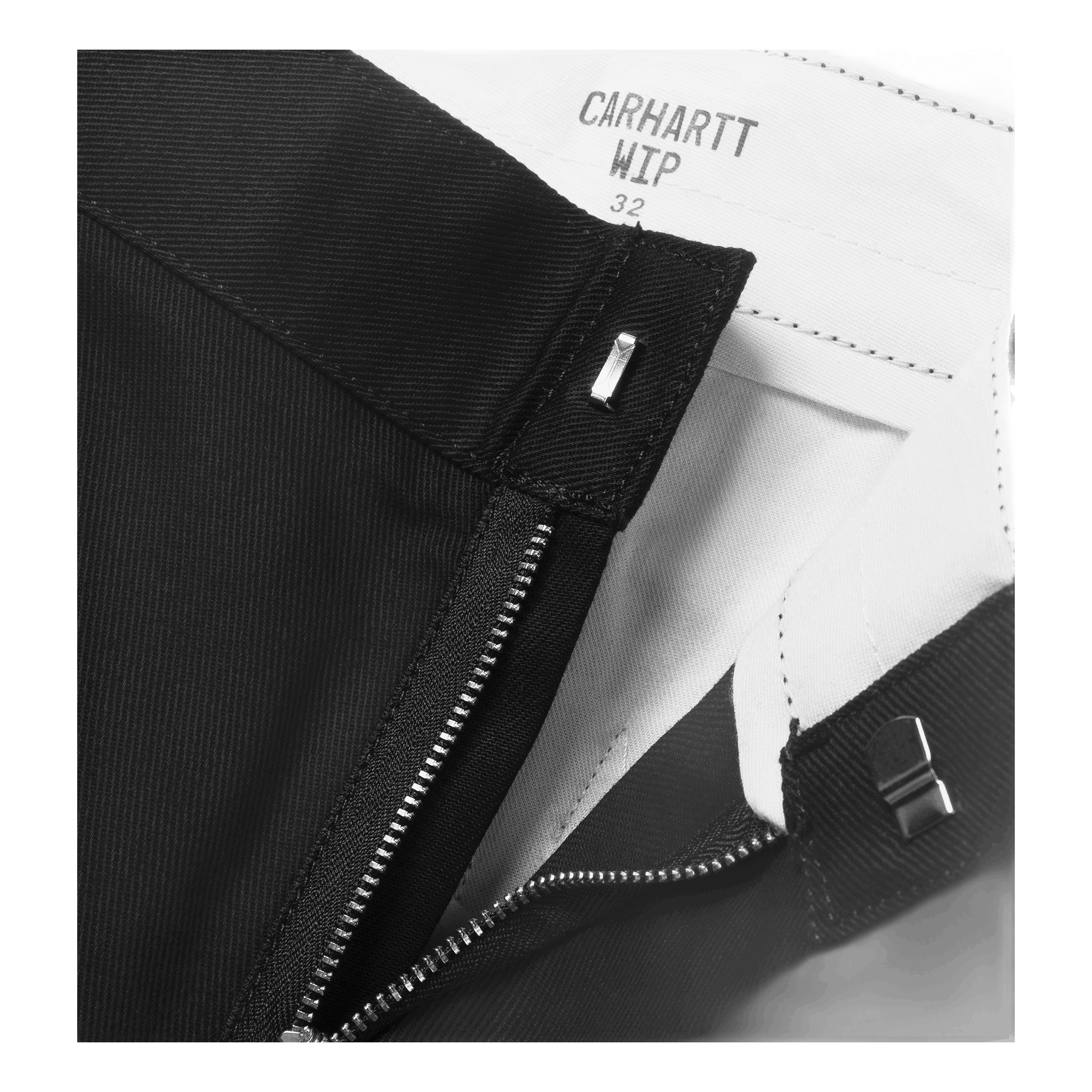 Carhartt WIP Wip Craft Pant Black