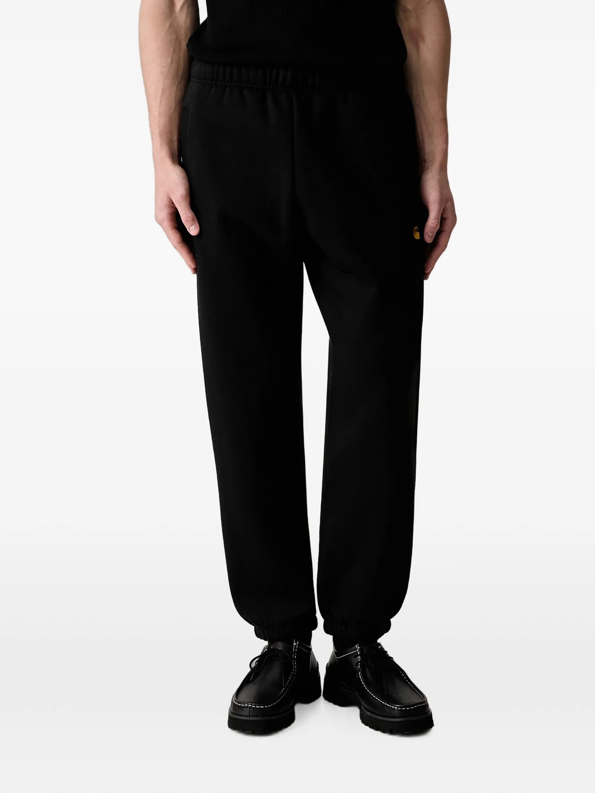 Carhartt WIP logo - embroidered track trousers