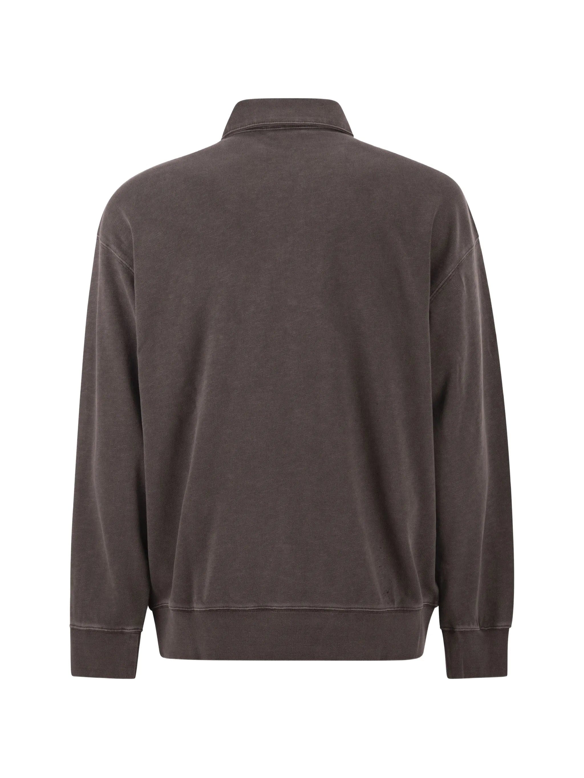 Carhartt WIP Harper faded half - zip sweater