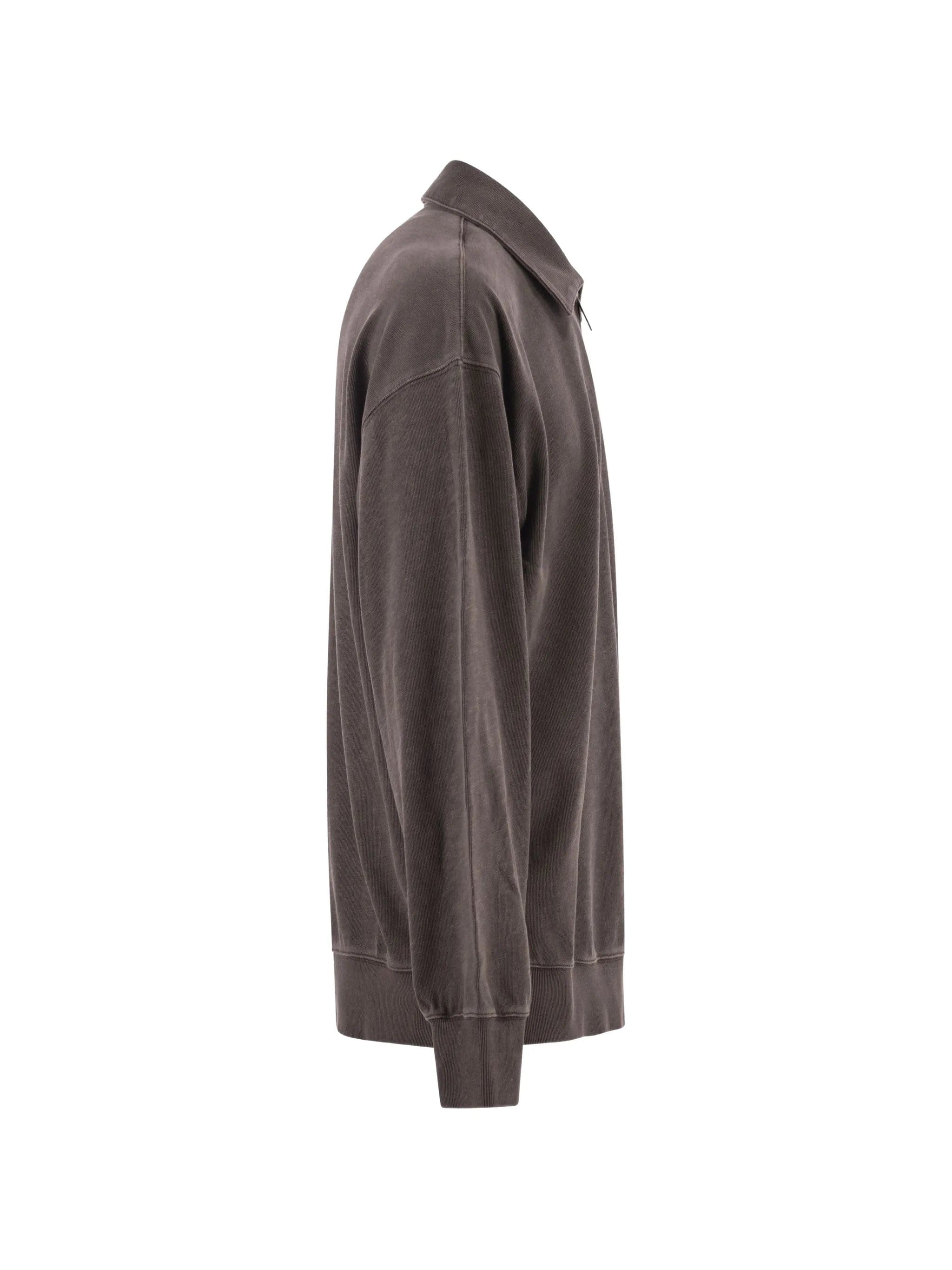 Carhartt WIP Harper faded half - zip sweater