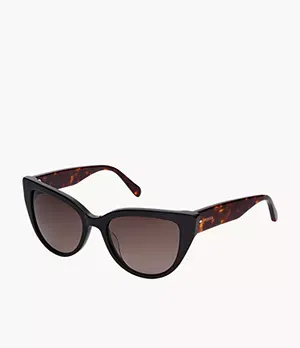 Fossil Norah Cat Eye Sunglasses