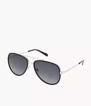 Fossil Marley Pilot Sunglasses