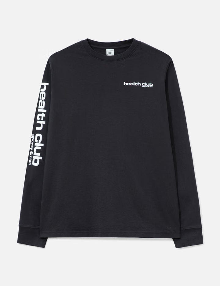 Sporty & Rich Bold Health Longsleeve
