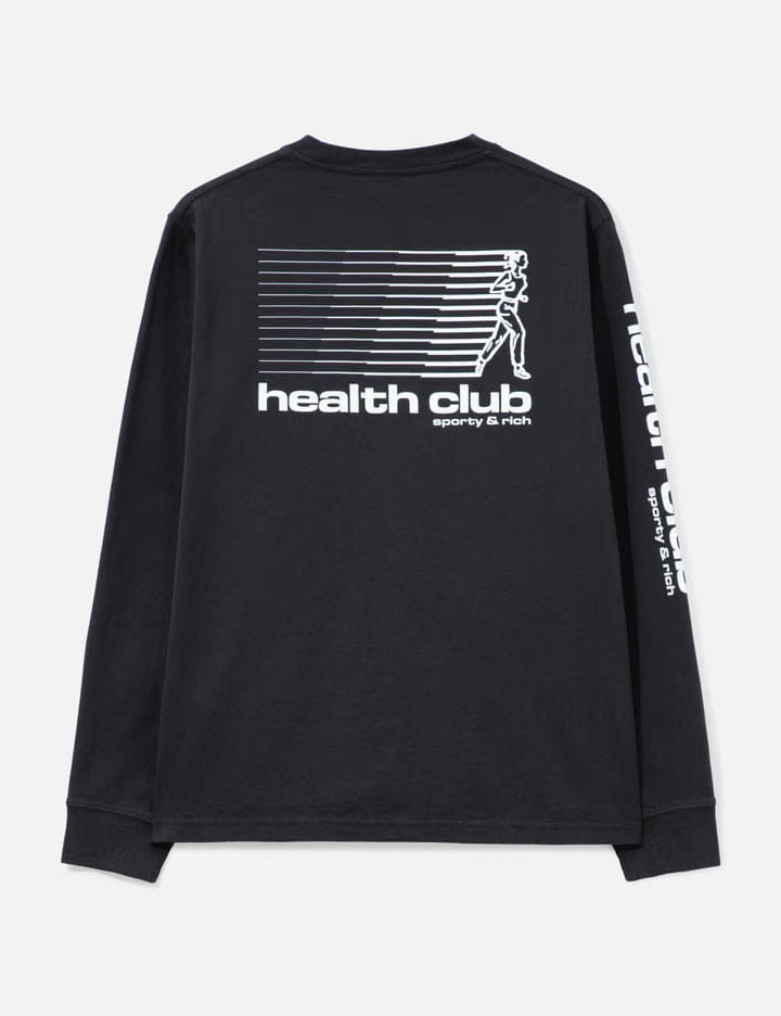 Sporty & Rich Bold Health Longsleeve