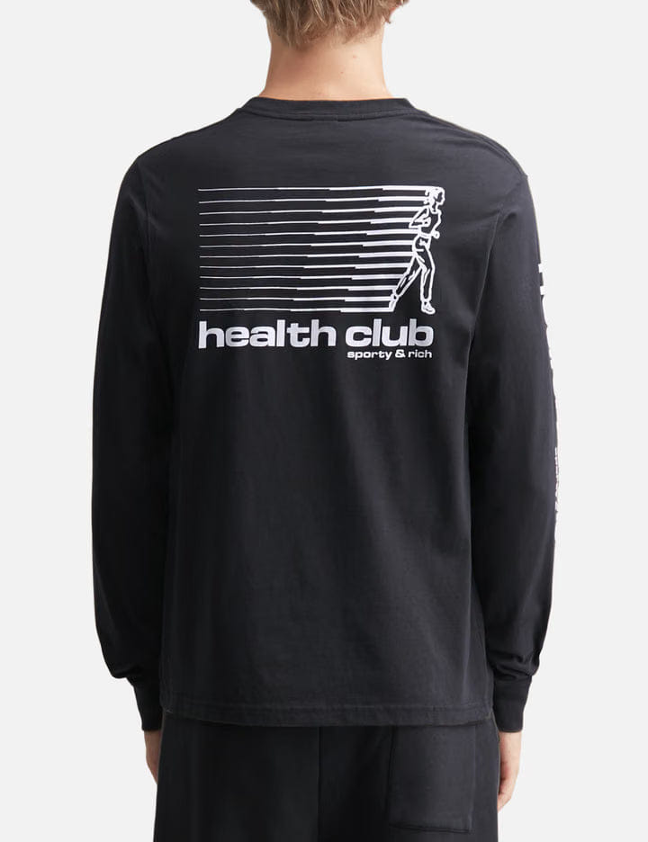 Sporty & Rich Bold Health Longsleeve
