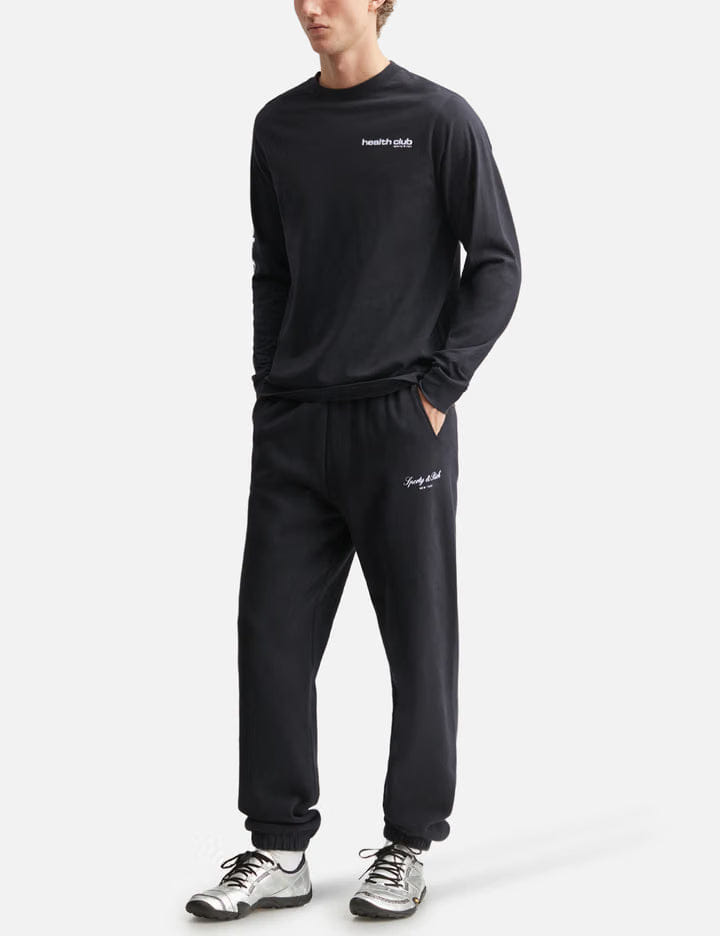 Sporty & Rich Bold Health Longsleeve