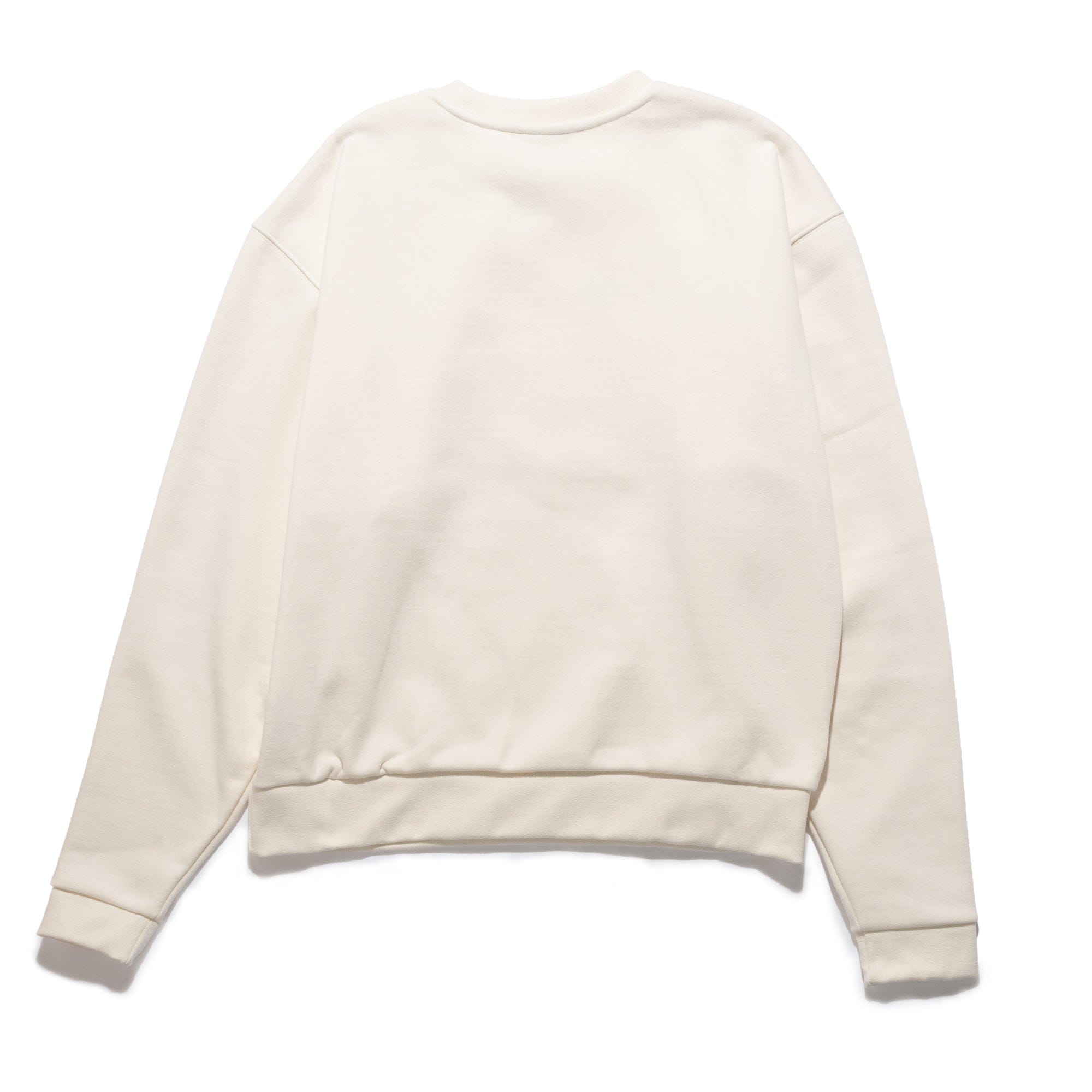 The North Face TNF Red Box Crew White Dune NF0A8EG1