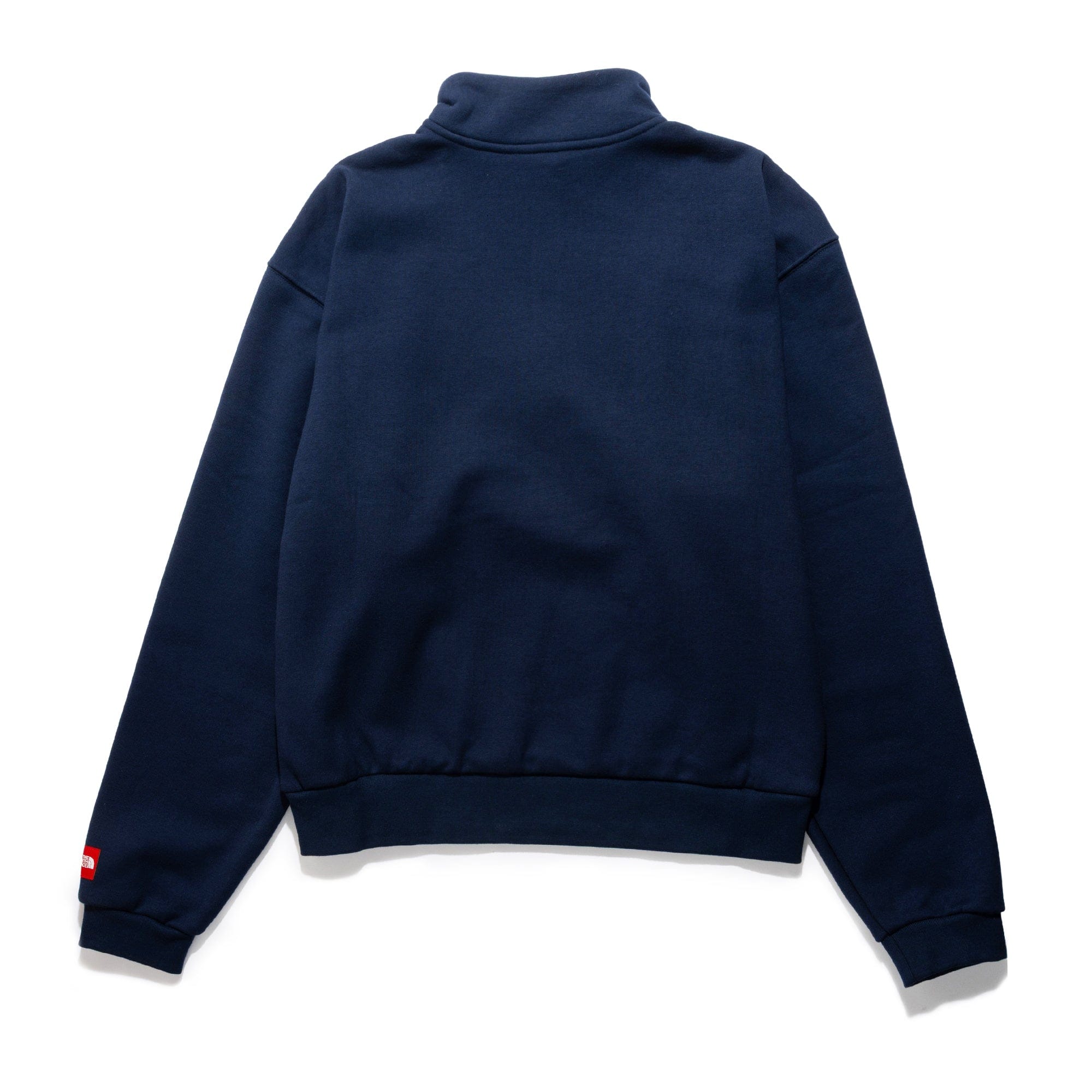 The North Face TNF Red Box Half Zip Summit Navy NF0A8FHA8K21