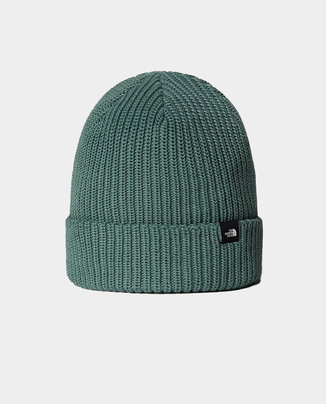 The North Face - TNF Fisherman Beanie - Duck Green