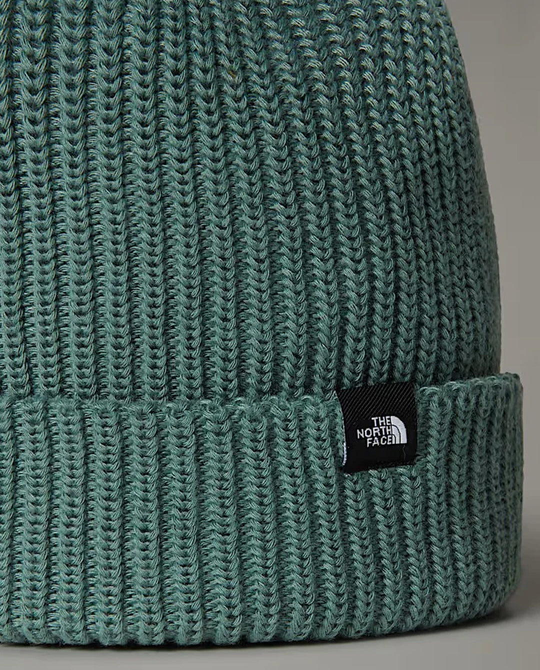 The North Face - TNF Fisherman Beanie - Duck Green