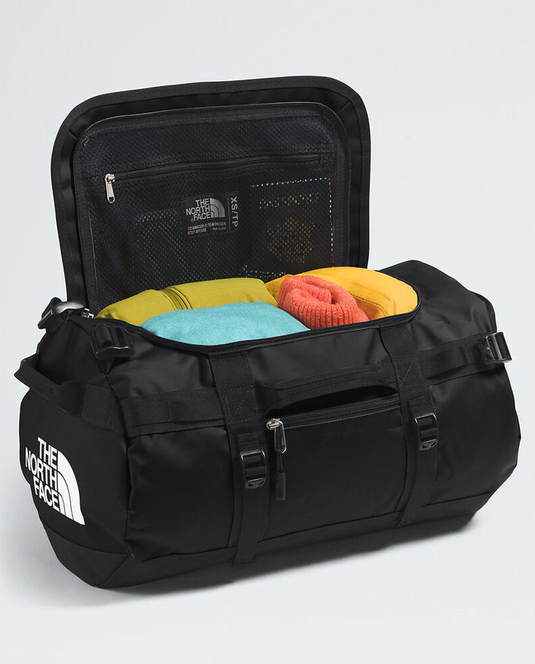 The North Face - Base Camp Duffel Small - TNF Black